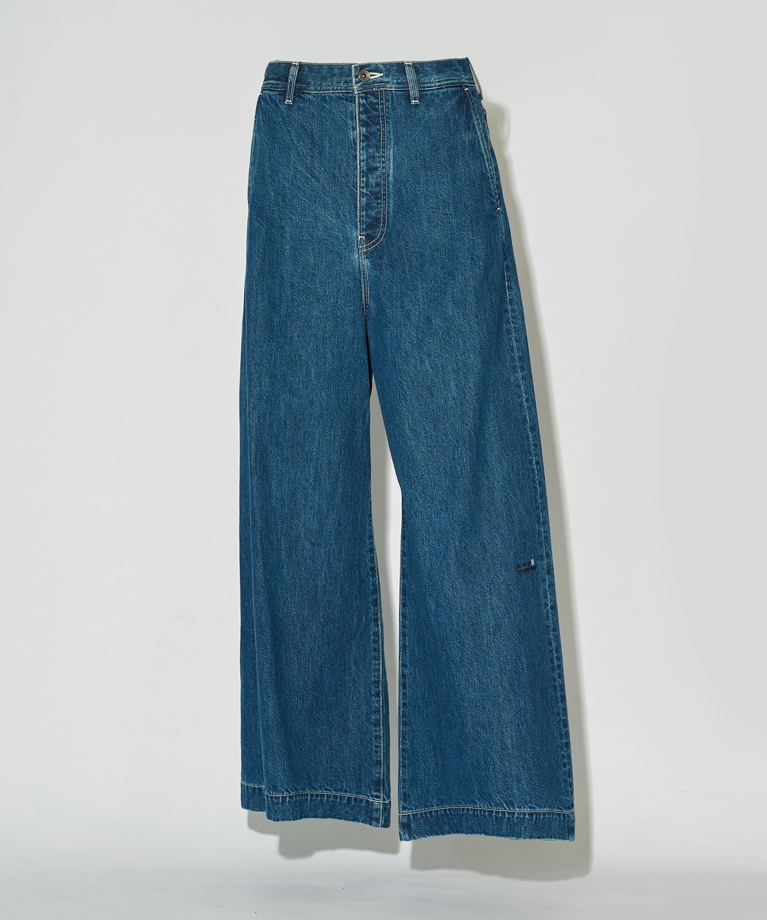 BAGGY DENIM