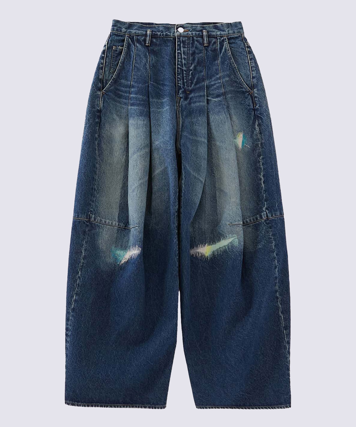 DAMEGED ORDINARY CITY BAGGY