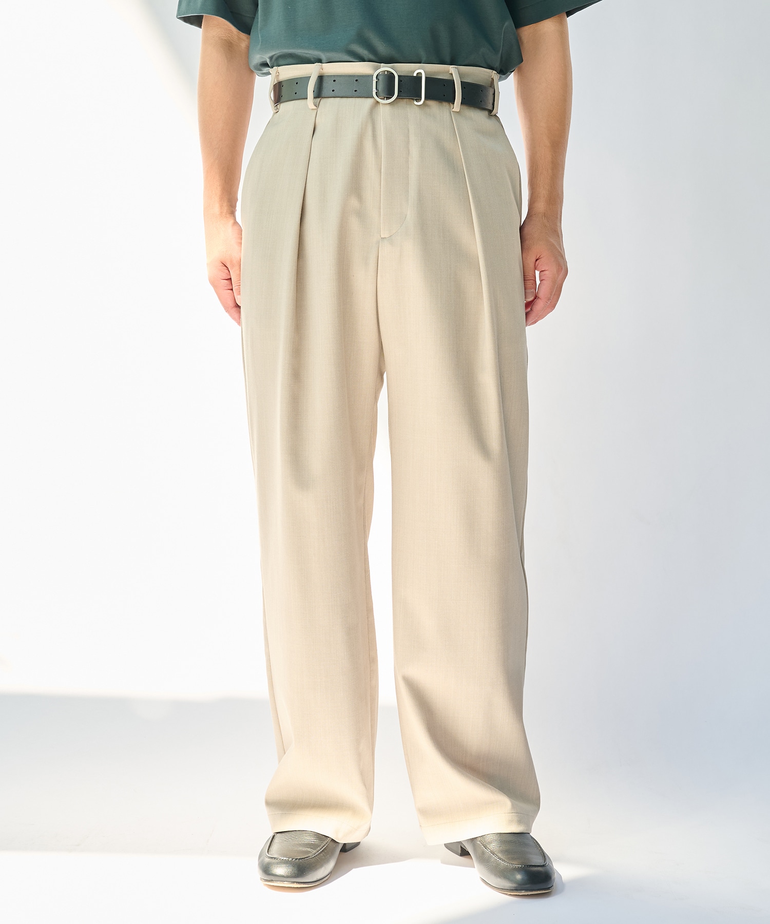 Non-Mulesed Easy Slacks