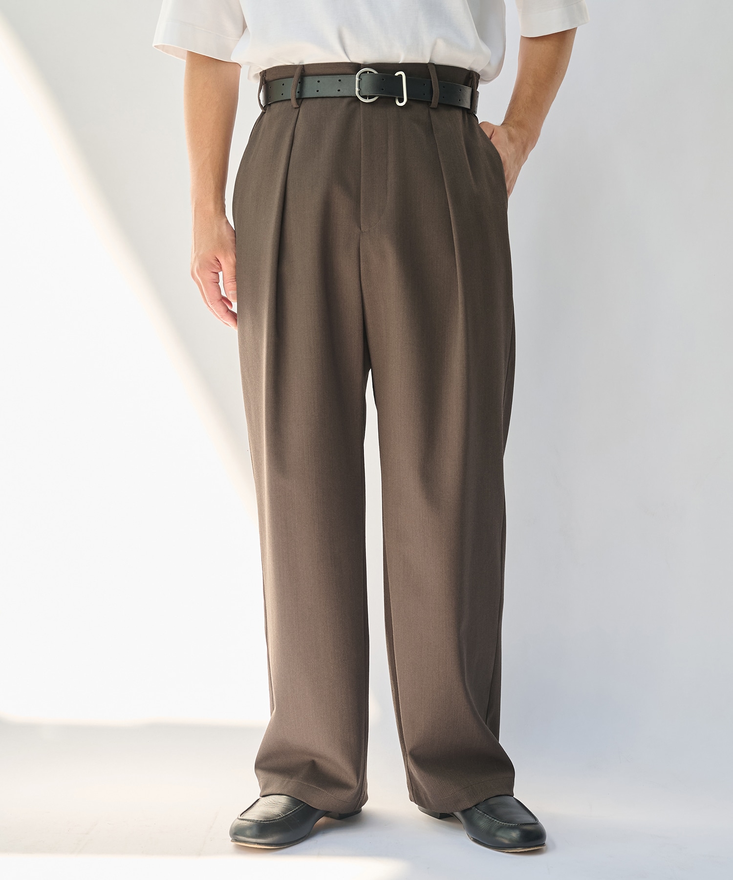 Non-Mulesed Easy Slacks