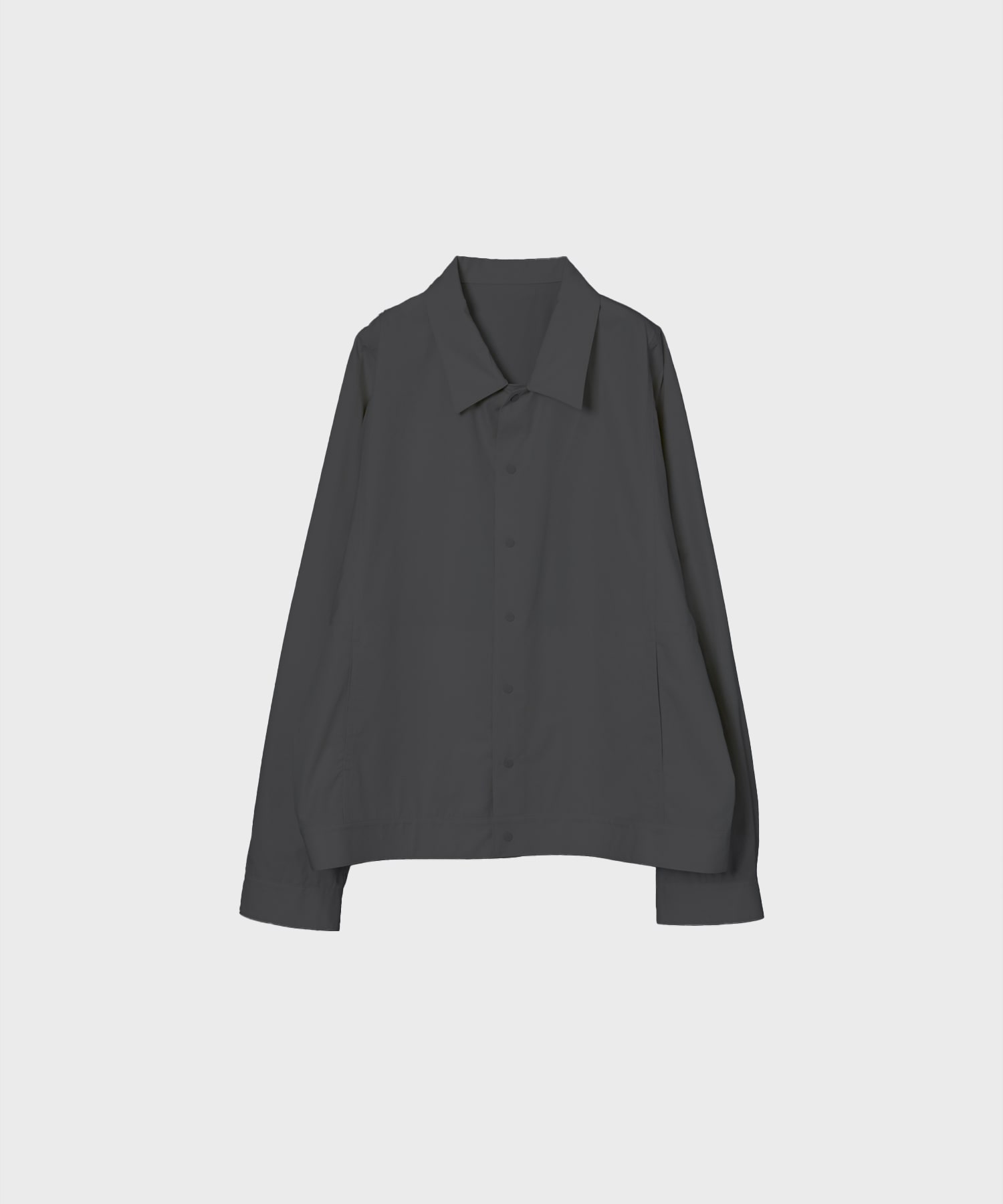 MODIFIED SLEEVE SHIRT BLOUSON