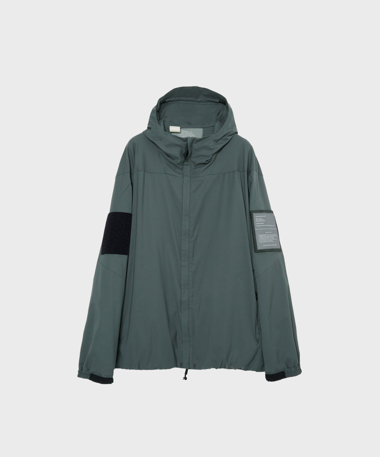 9251-BL02-001 ブルゾン