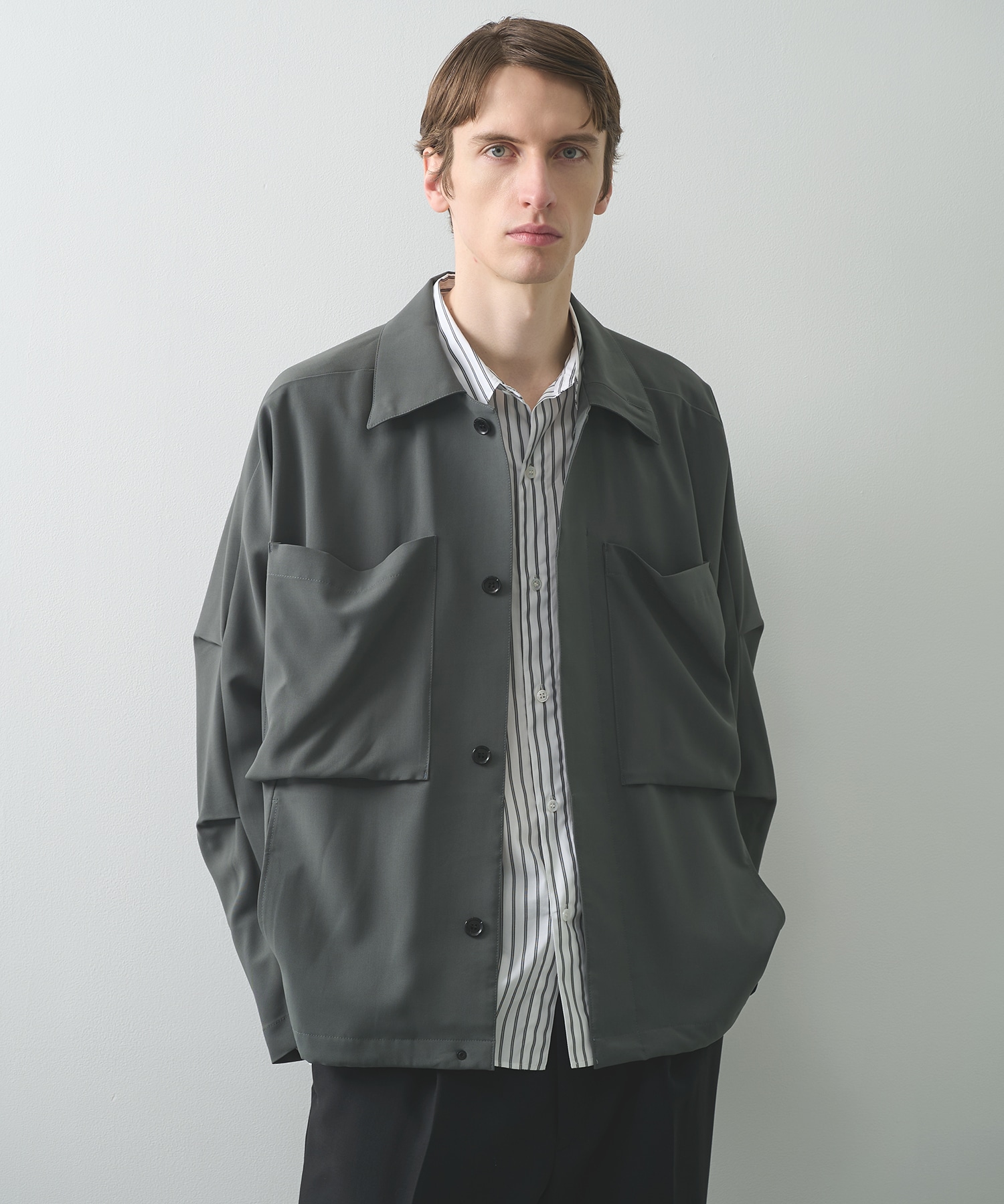 別注 SHIRT BLOUSON