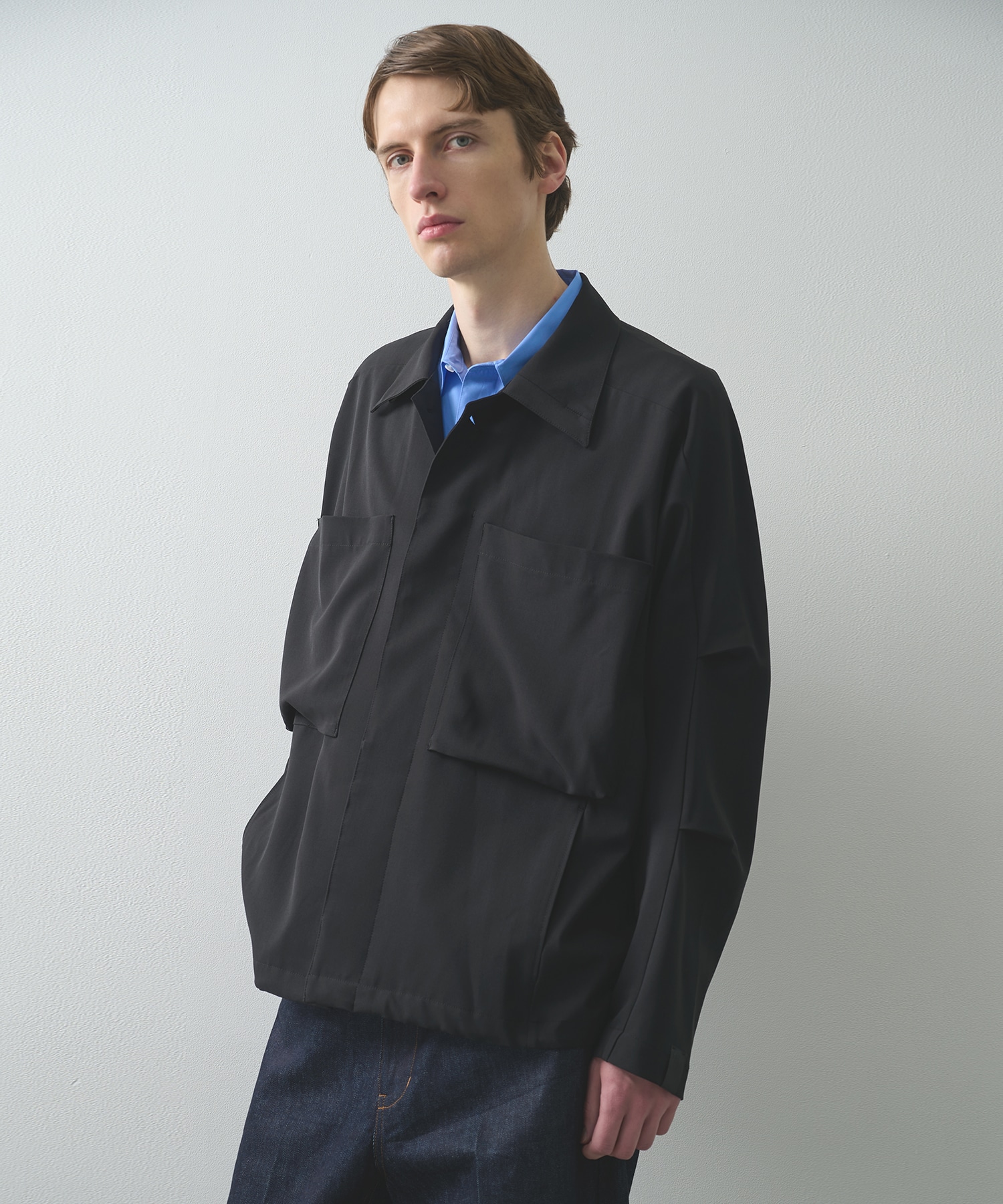 別注 SHIRT BLOUSON