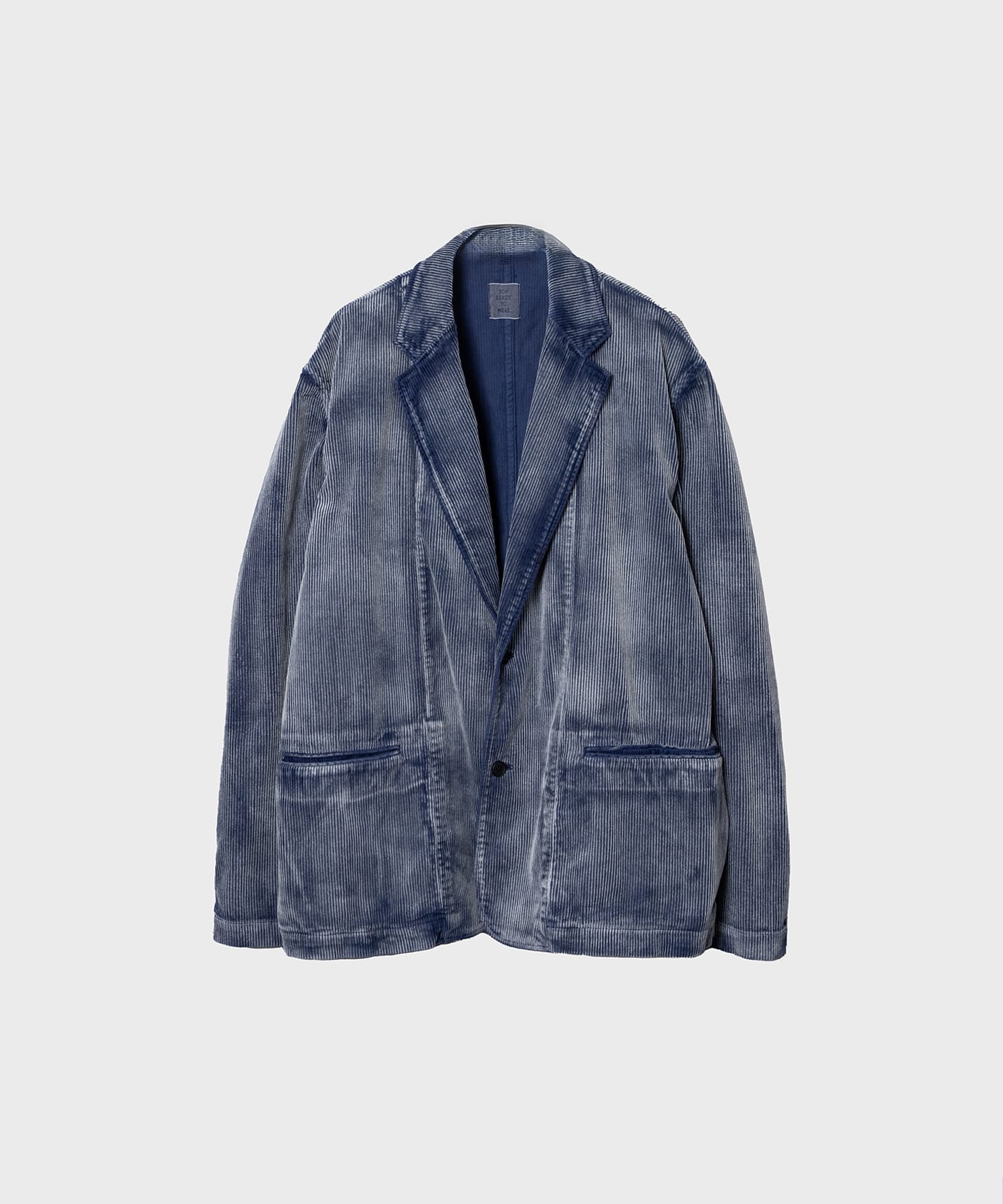 別注 Corduroy Jacket