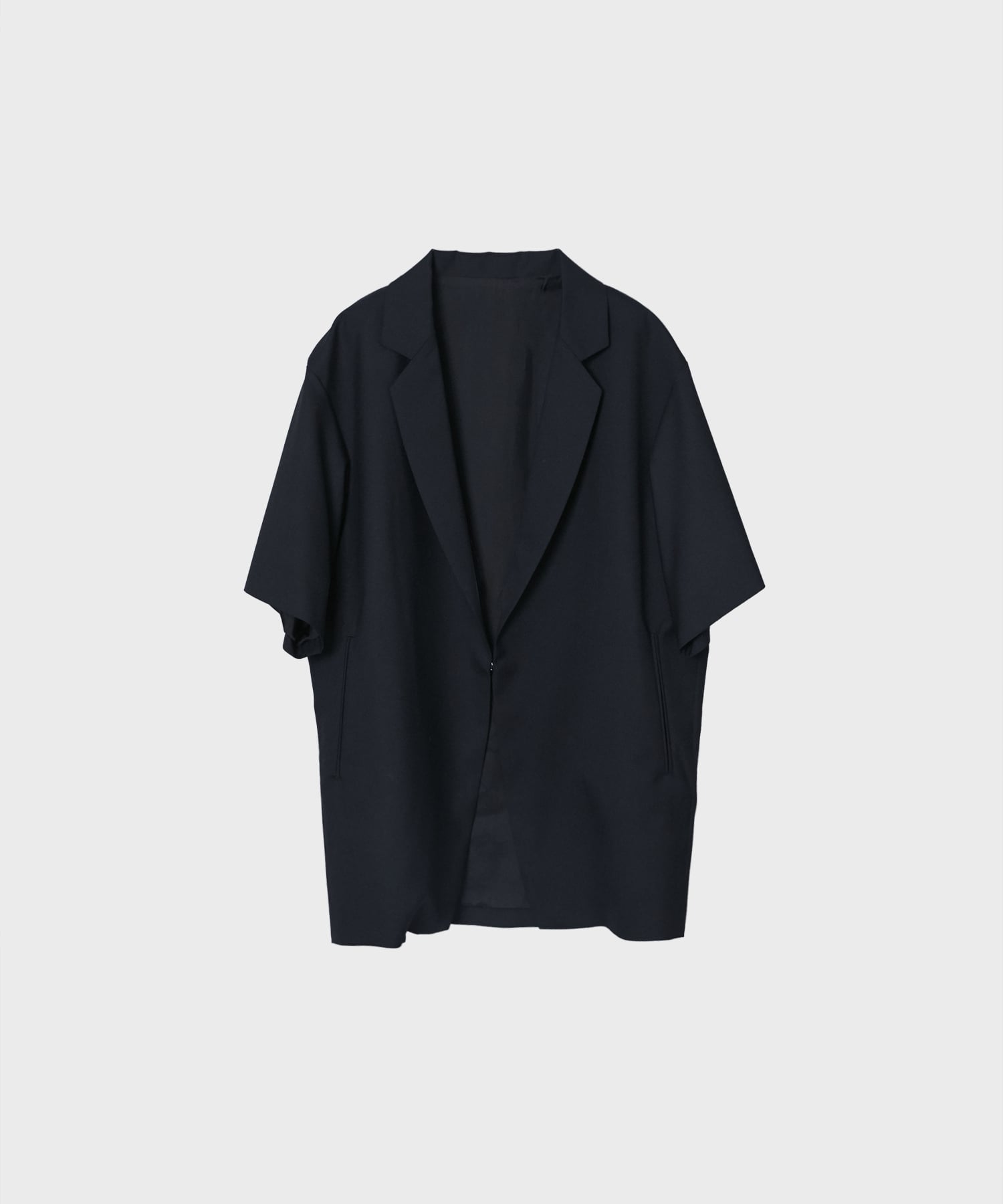 Short sleeve jacket