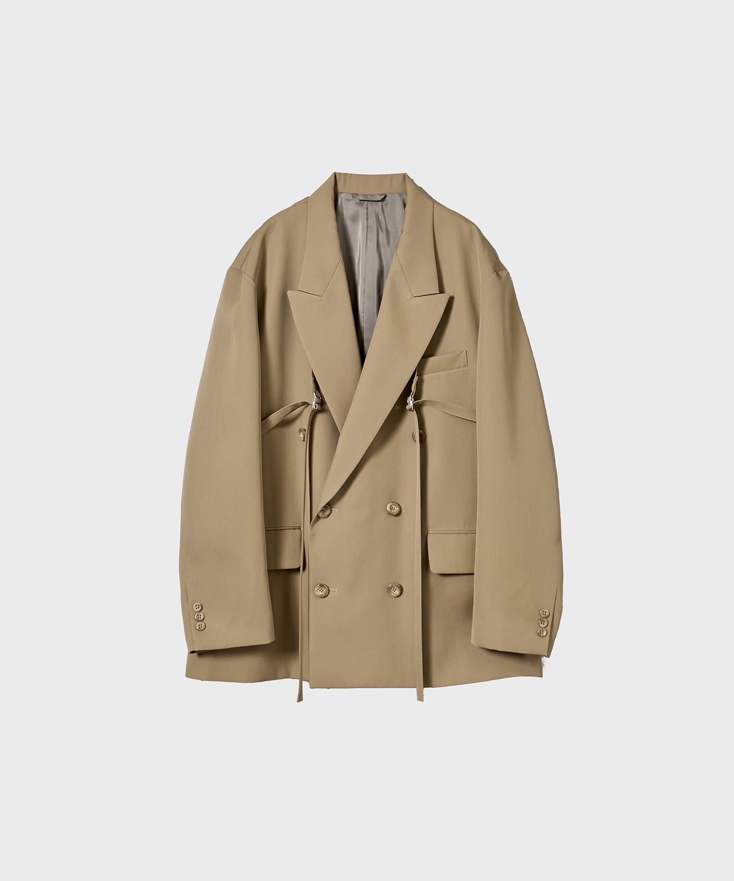 6BW Sash JKT