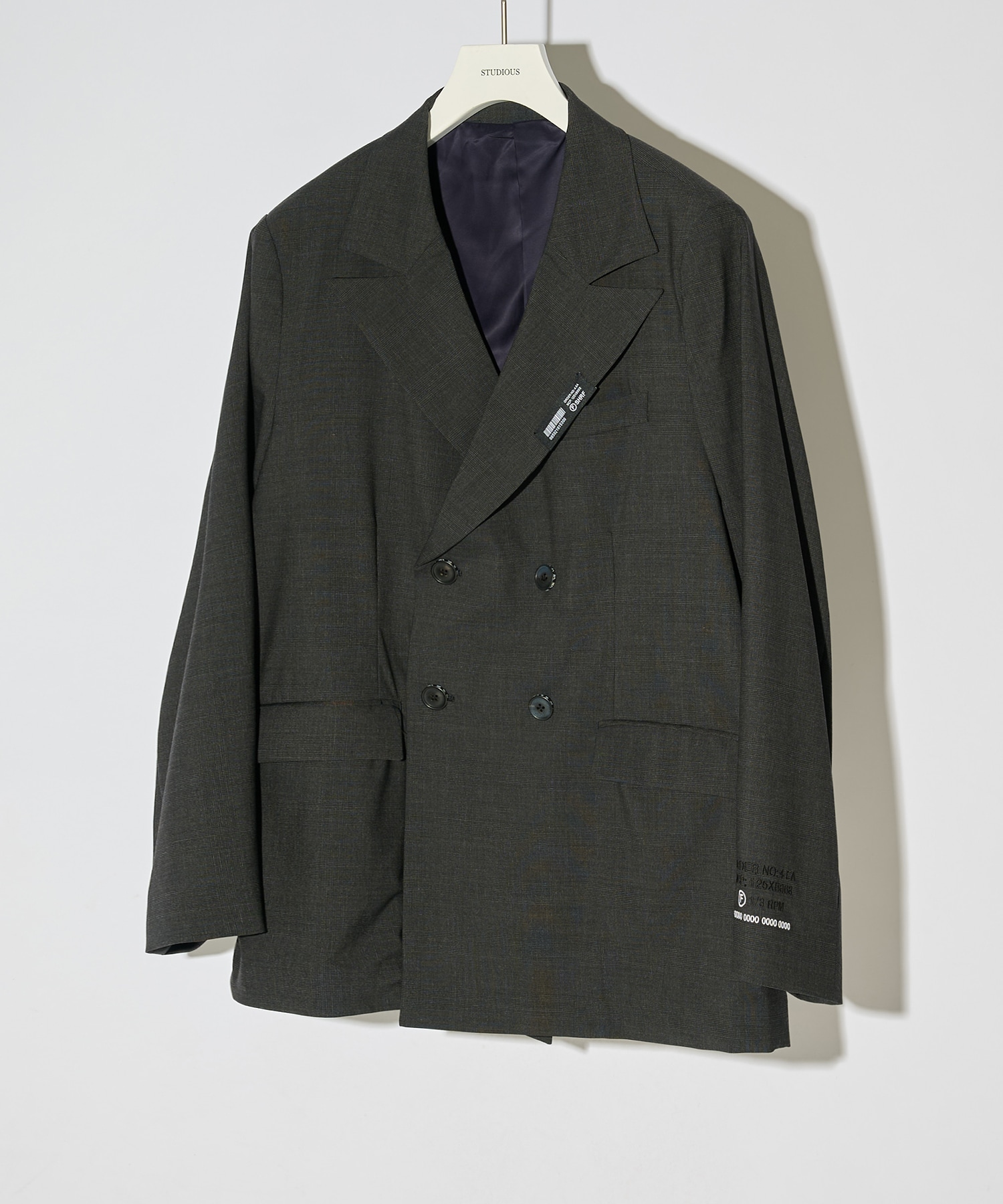 OVERSIZE JACKET