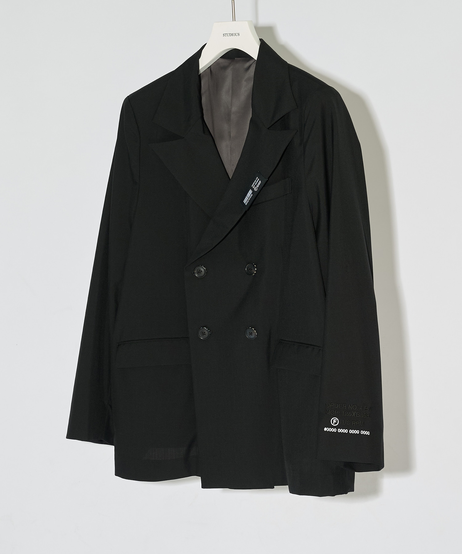 OVERSIZE JACKET