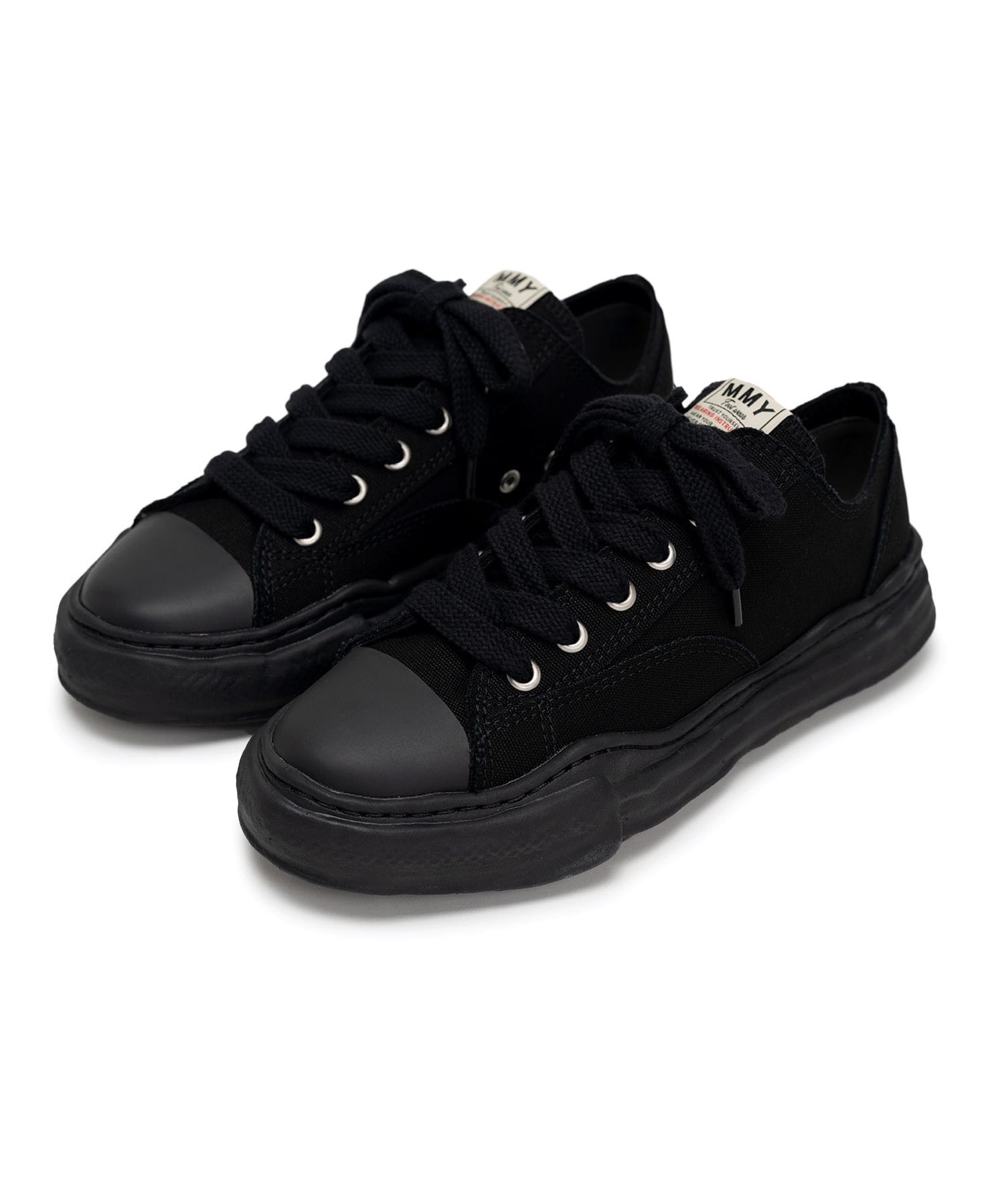 PETERSON / original sole canvas Low-Top sneaker