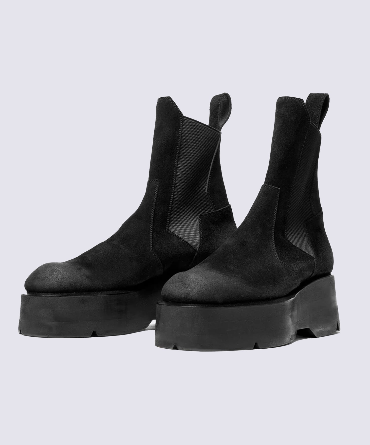 927FWM1-S BOOTS COW VELOUR