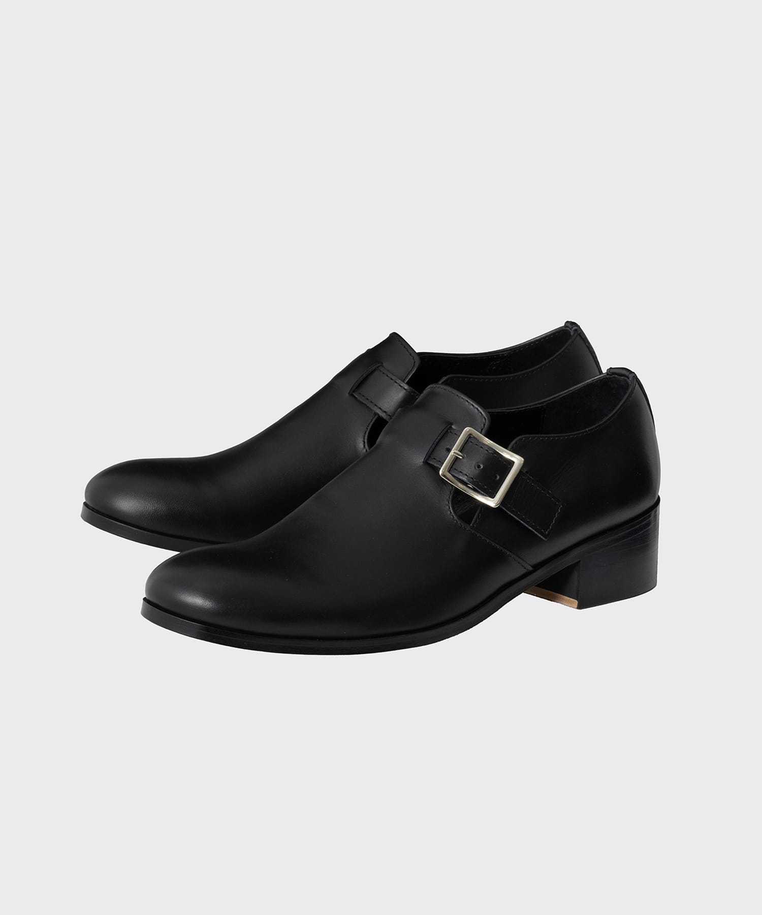 BL BUCKLE STRAP SHOES