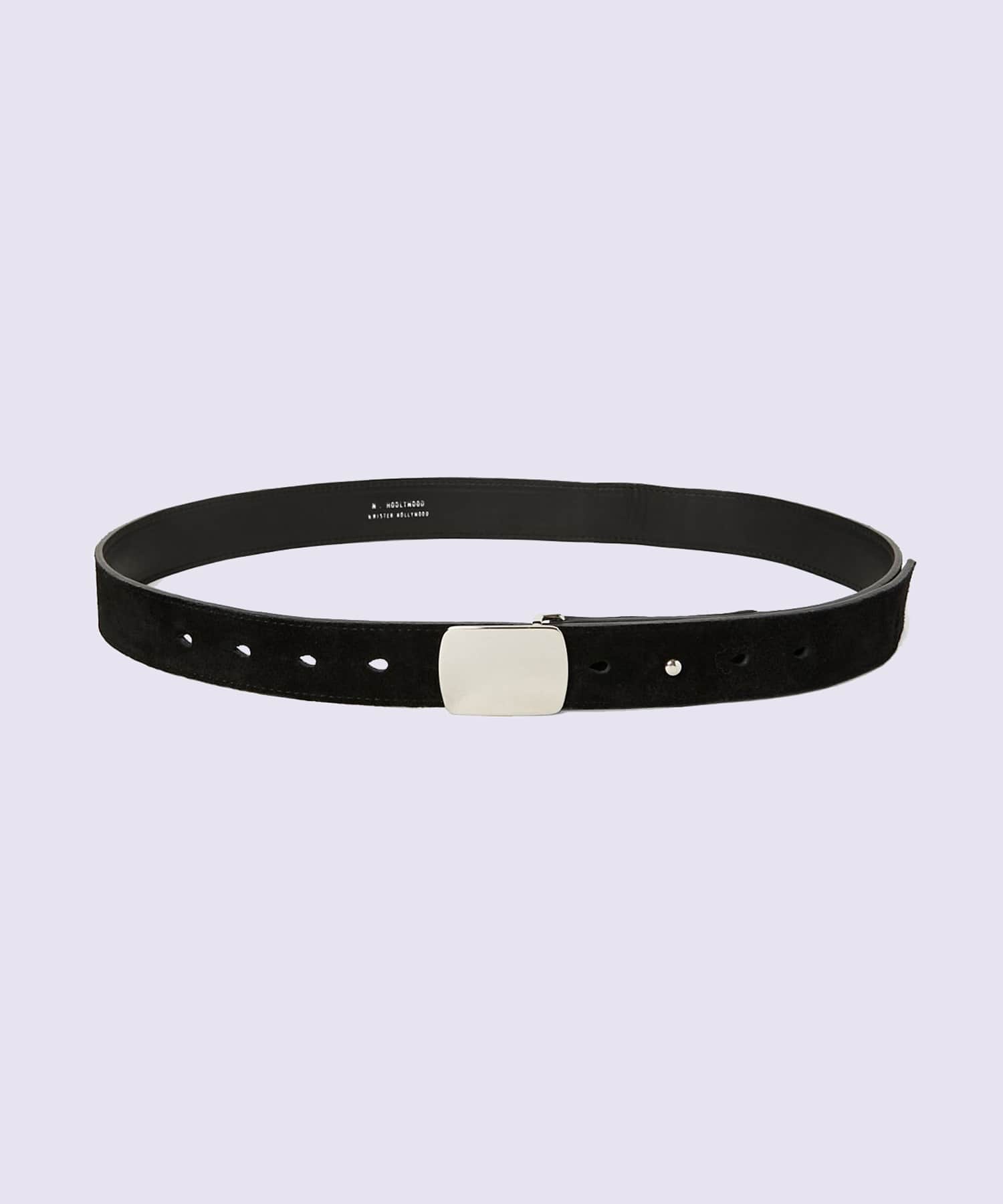 2261-AC15 BELT SUEDE
