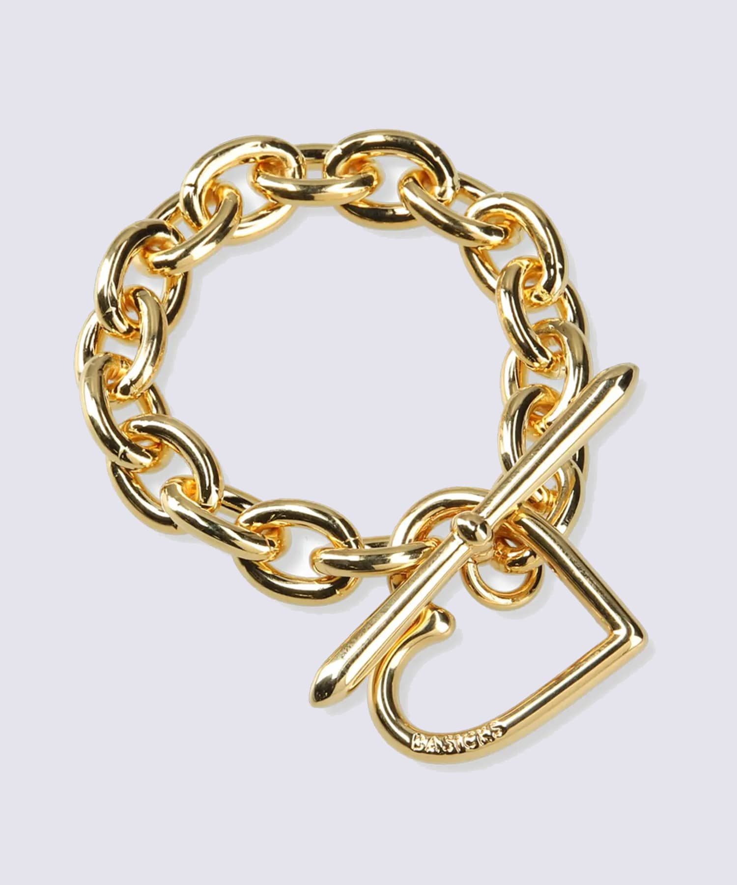 Heart Bracelet (Medium Link)