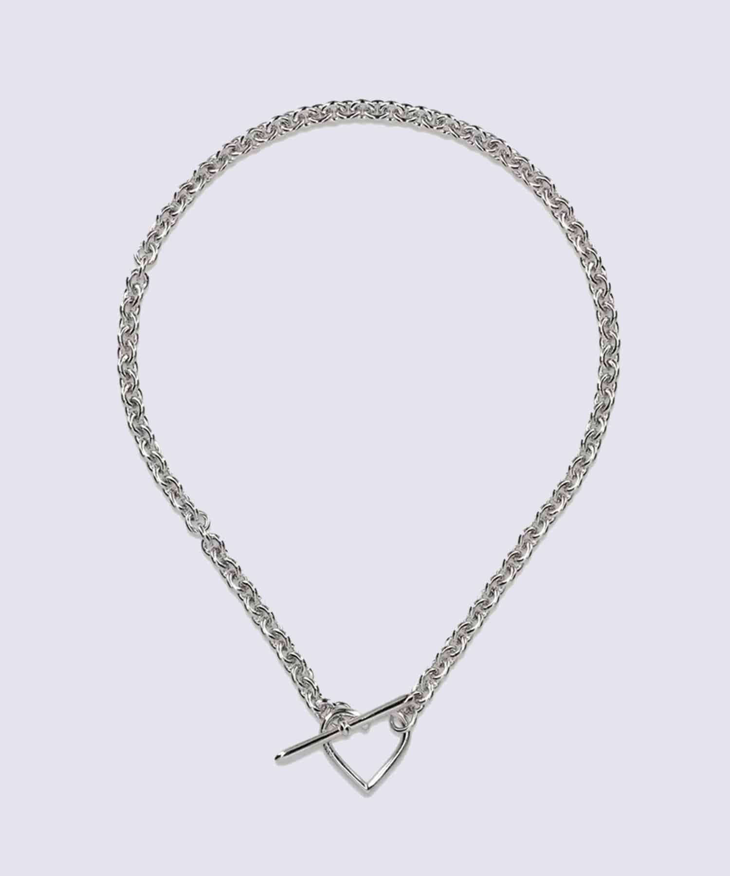Heart Necklace (Small Link)