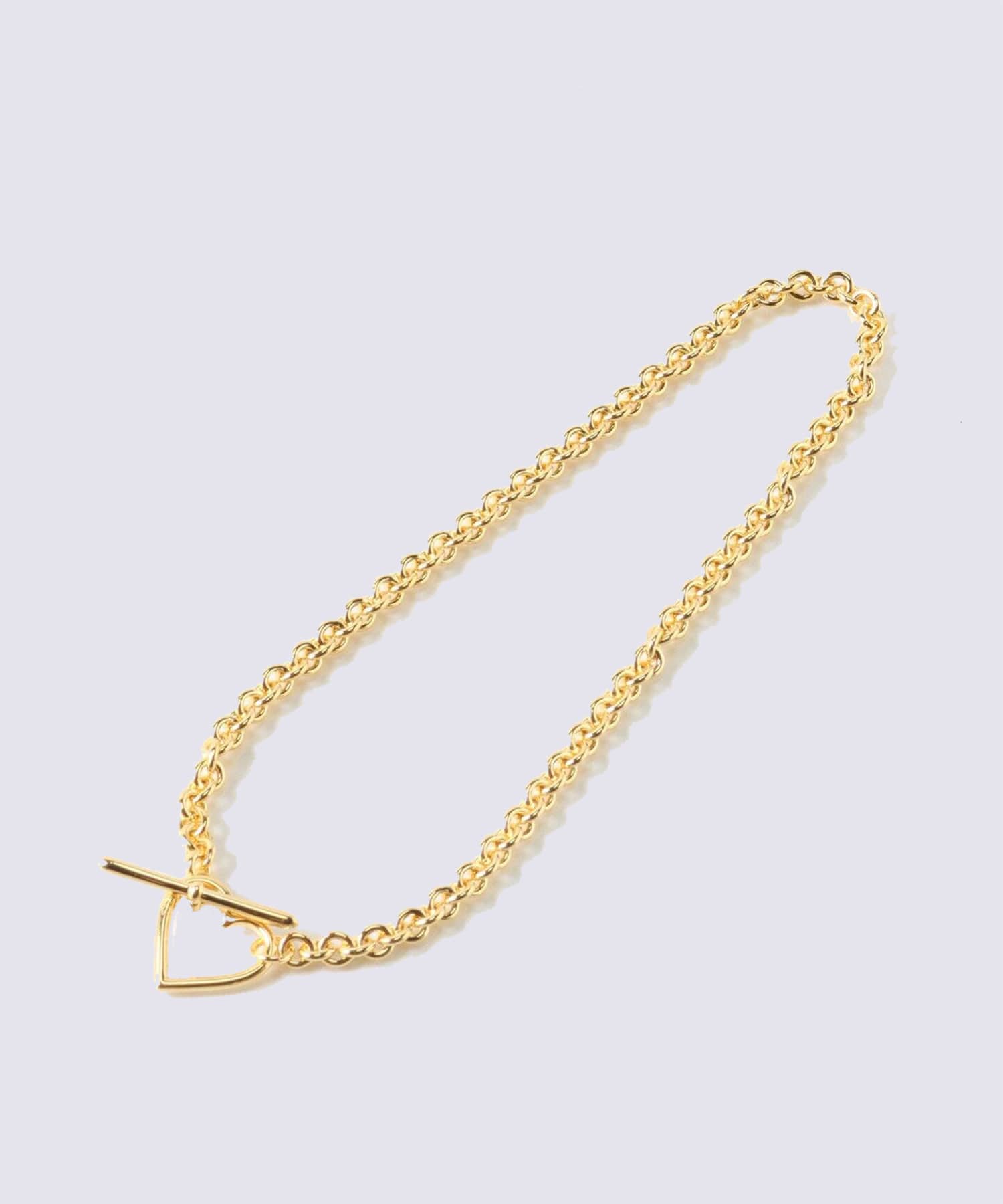 Heart Necklace (Small Link)