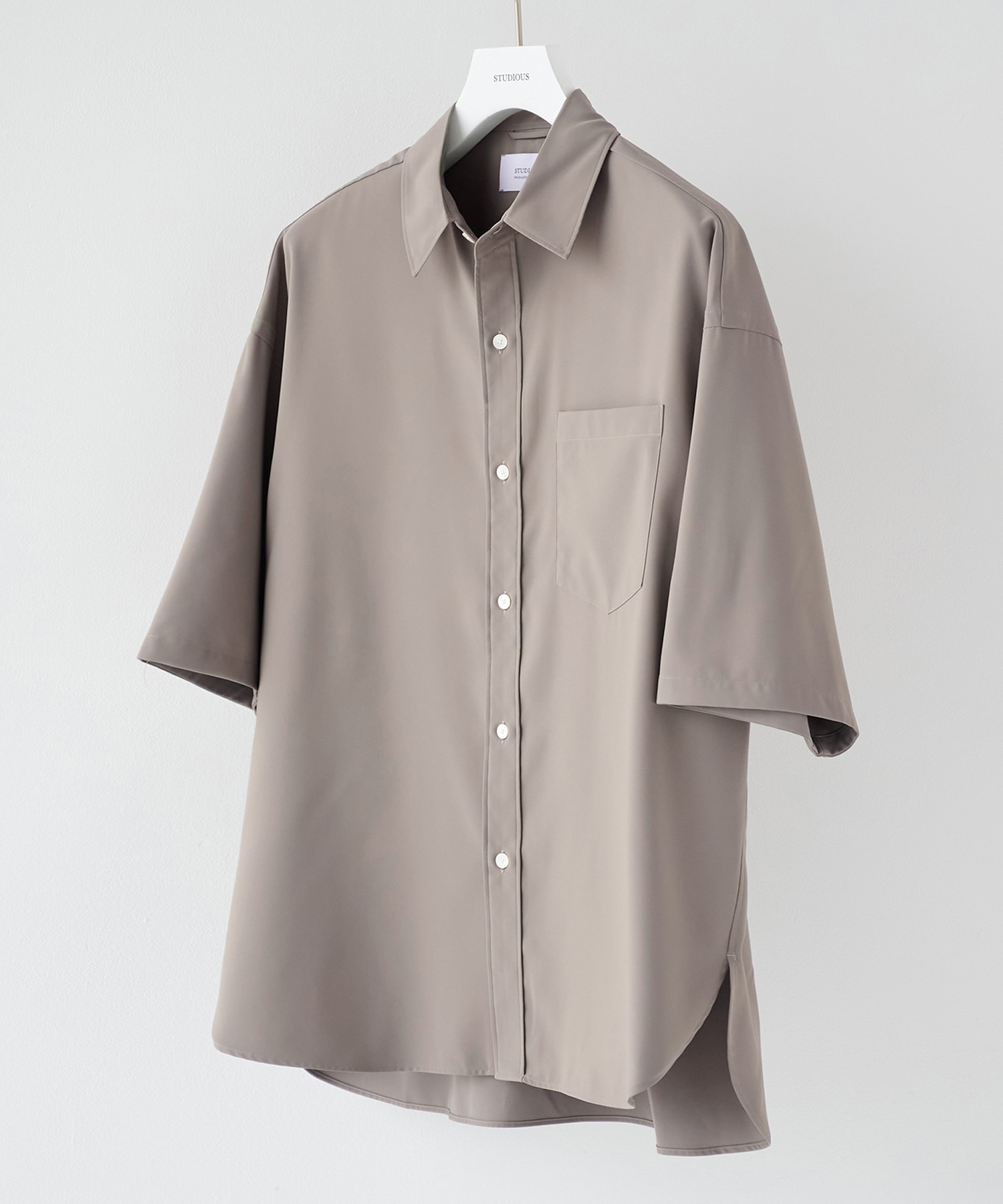SUKENAI SHIRTS S/S