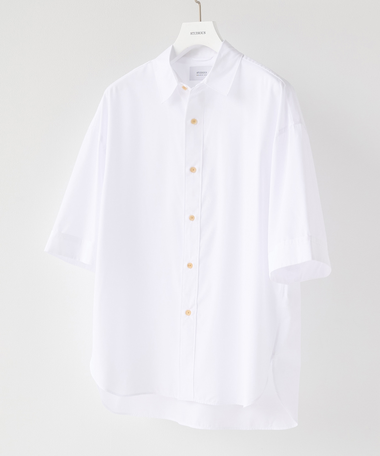 【竹からできた素材】KOKOCHIII BAMBOO RAYON SHIRTS