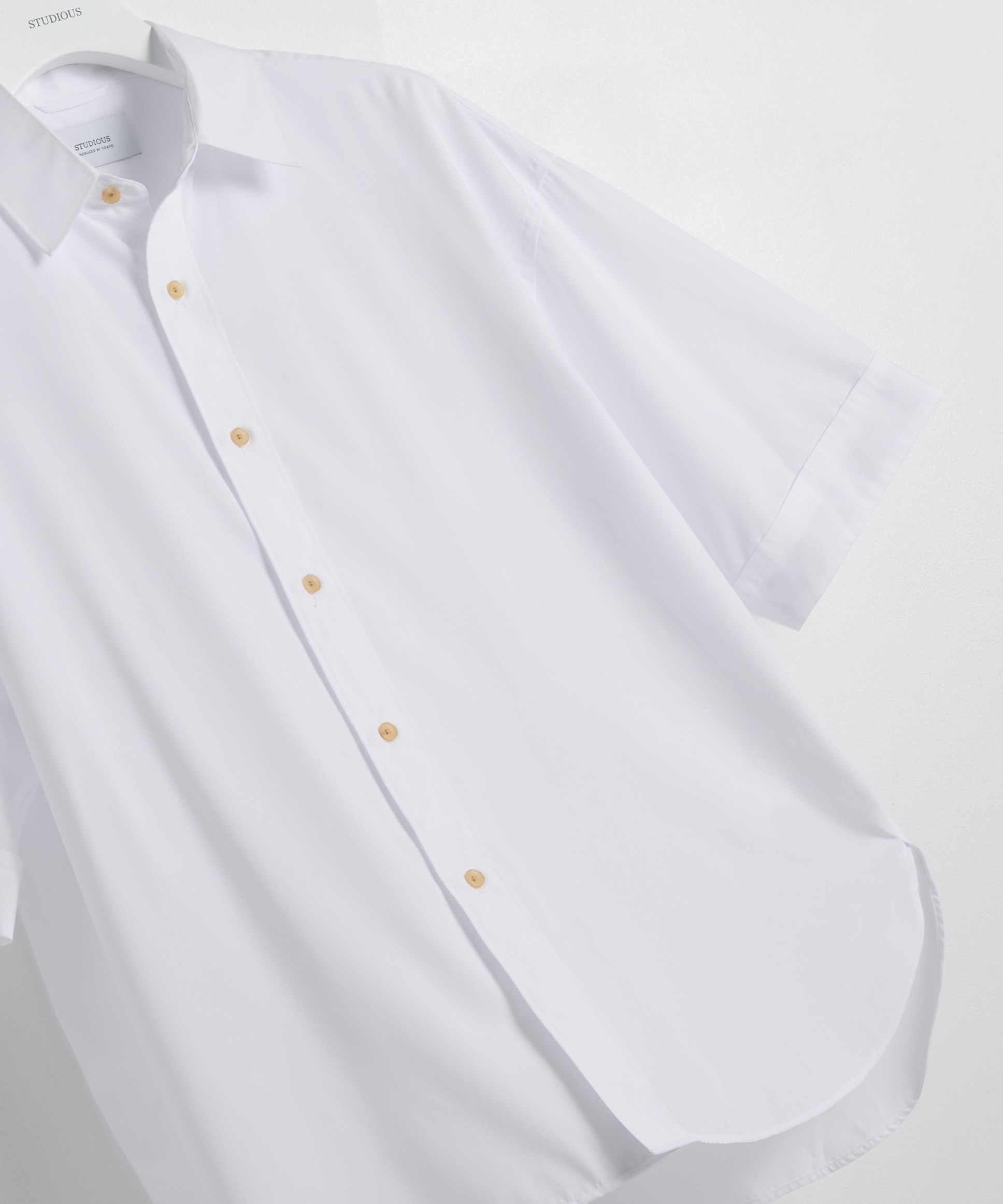 【竹からできた素材】KOKOCHIII BAMBOO RAYON SHIRTS