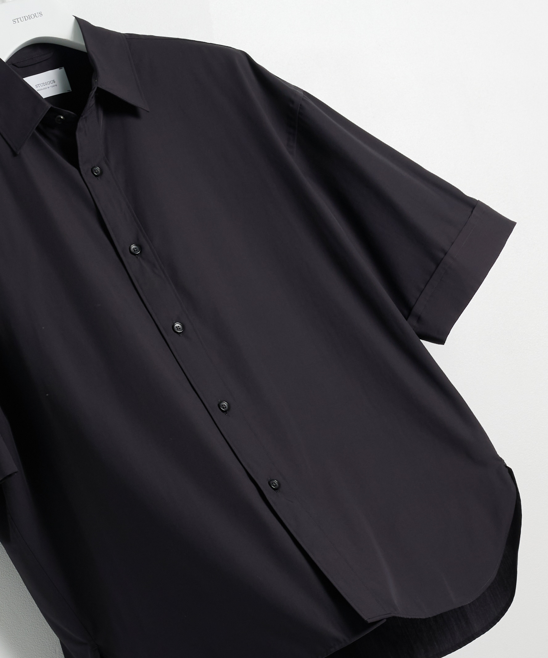 【竹からできた素材】KOKOCHIII BAMBOO RAYON SHIRTS
