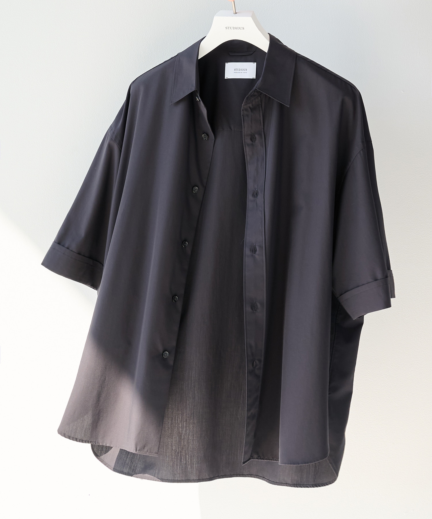 【竹からできた素材】KOKOCHIII BAMBOO RAYON SHIRTS