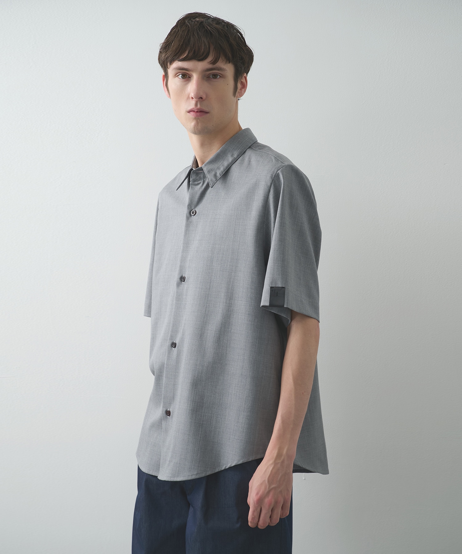 2251-SH52-002 HALF SLEEVE SHIRT