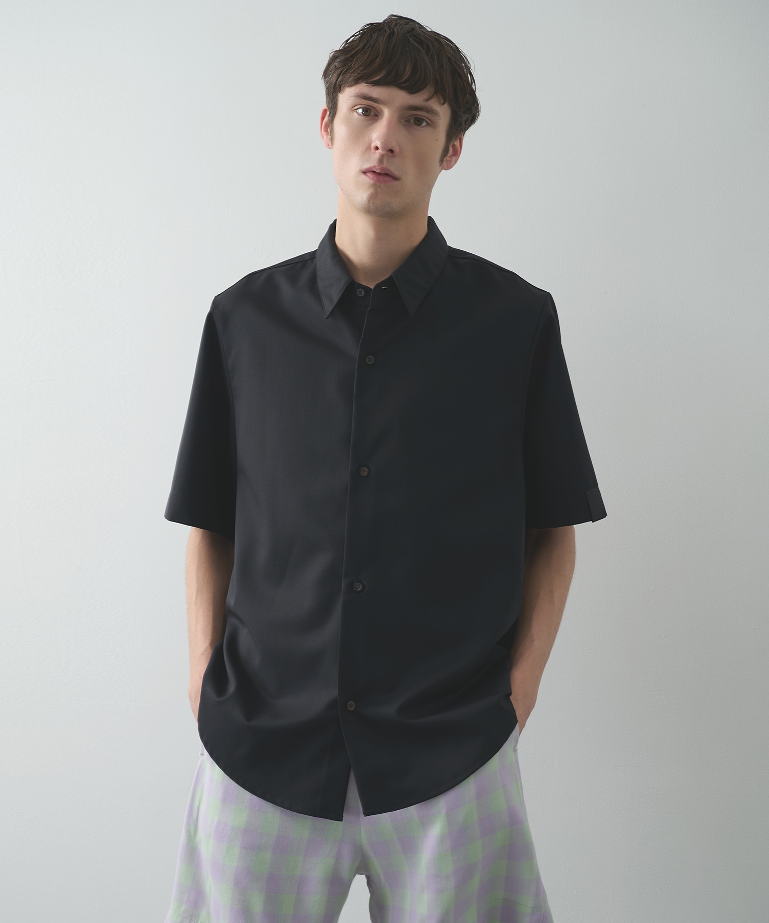 2251-SH52-002 HALF SLEEVE SHIRT
