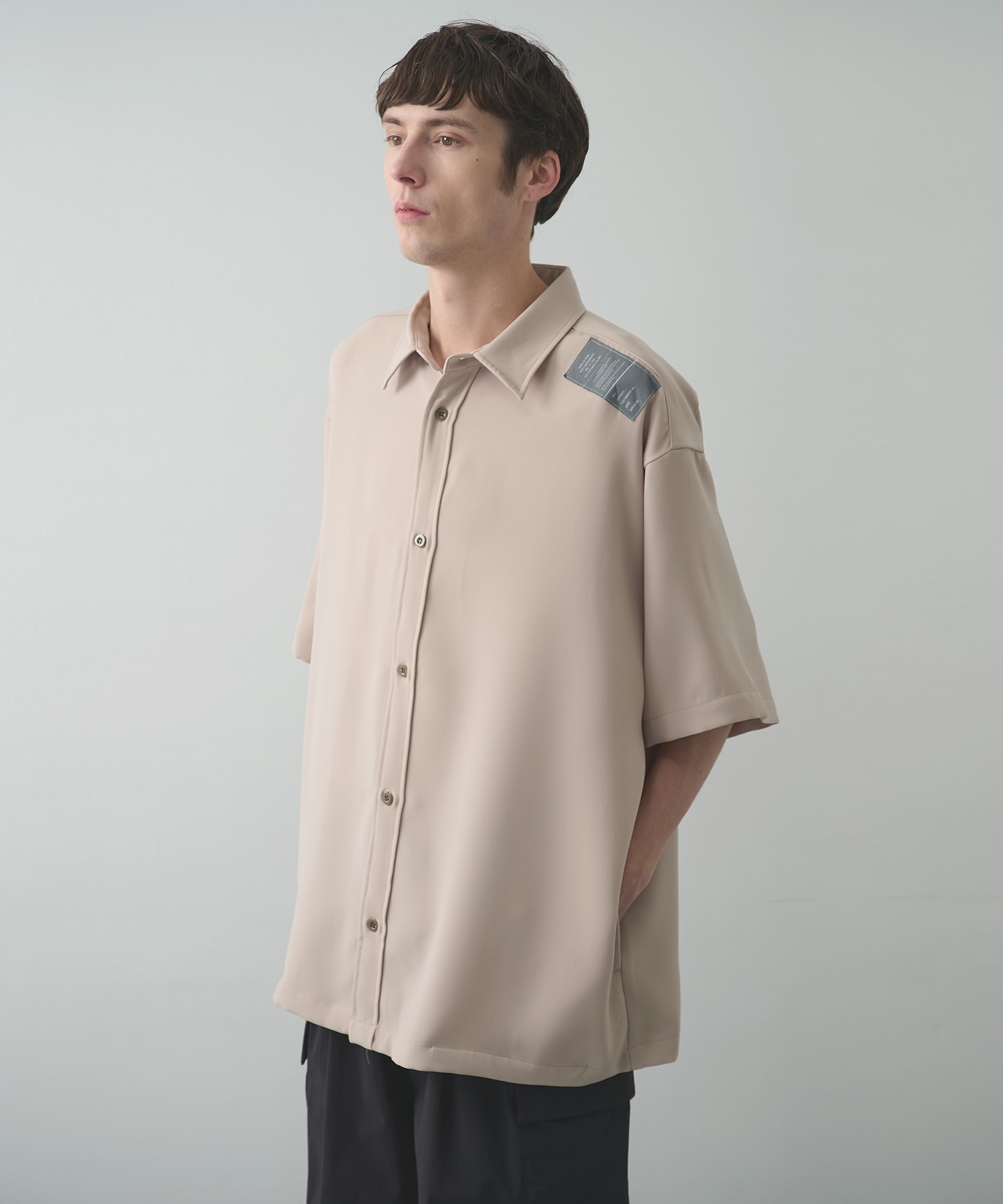 9251-SH50-006 HALF SLEEVE SHIRT