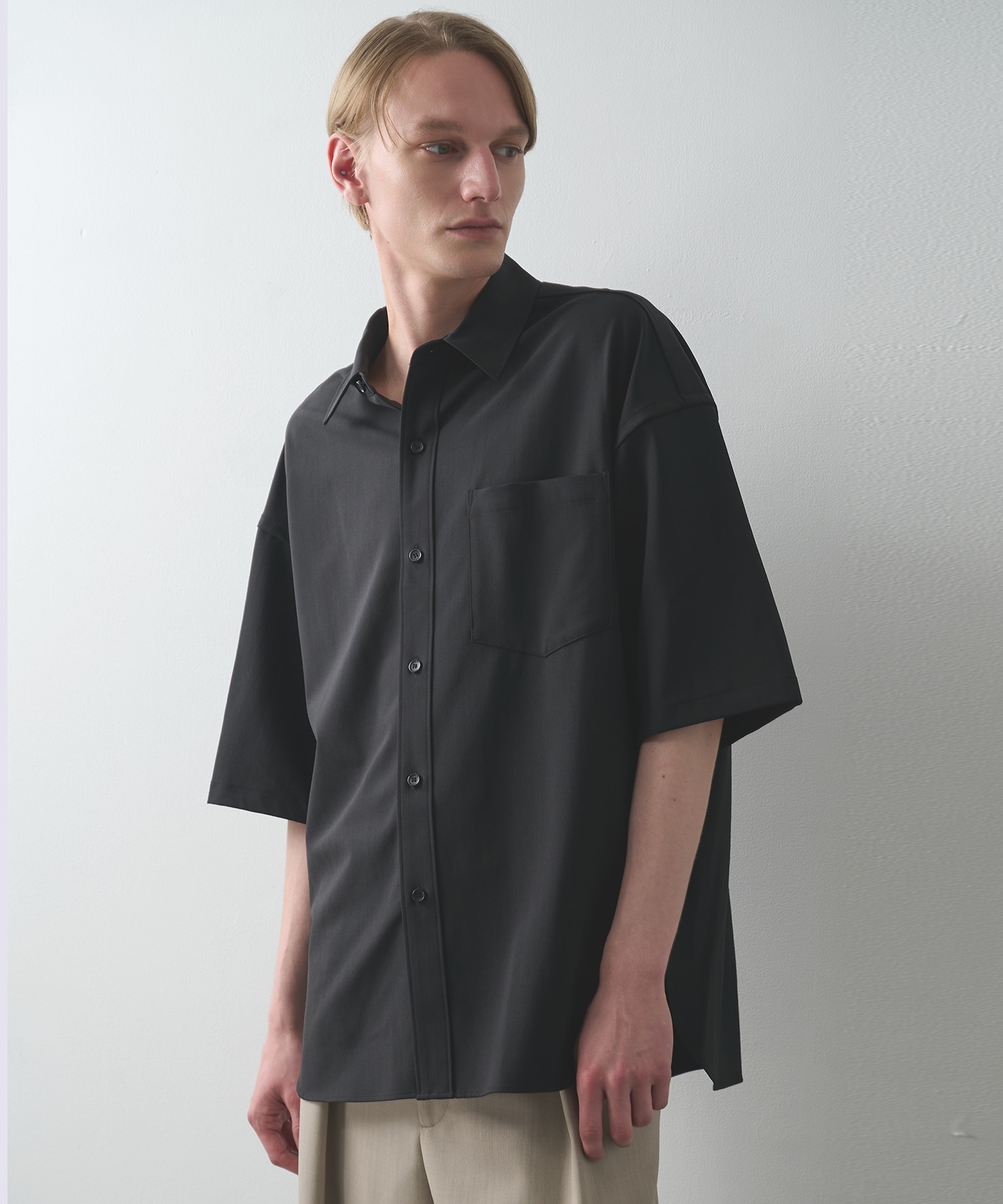 SUMMER WOOL SHIRTS