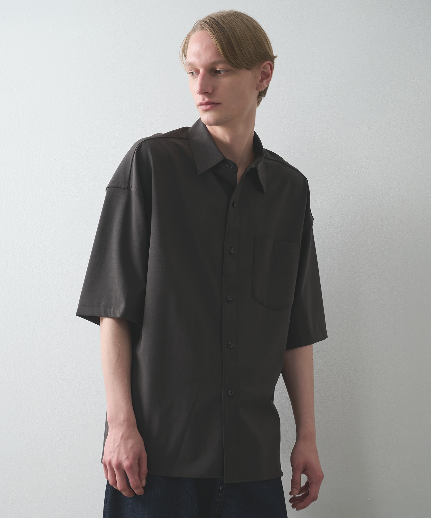 SUMMER WOOL SHIRTS