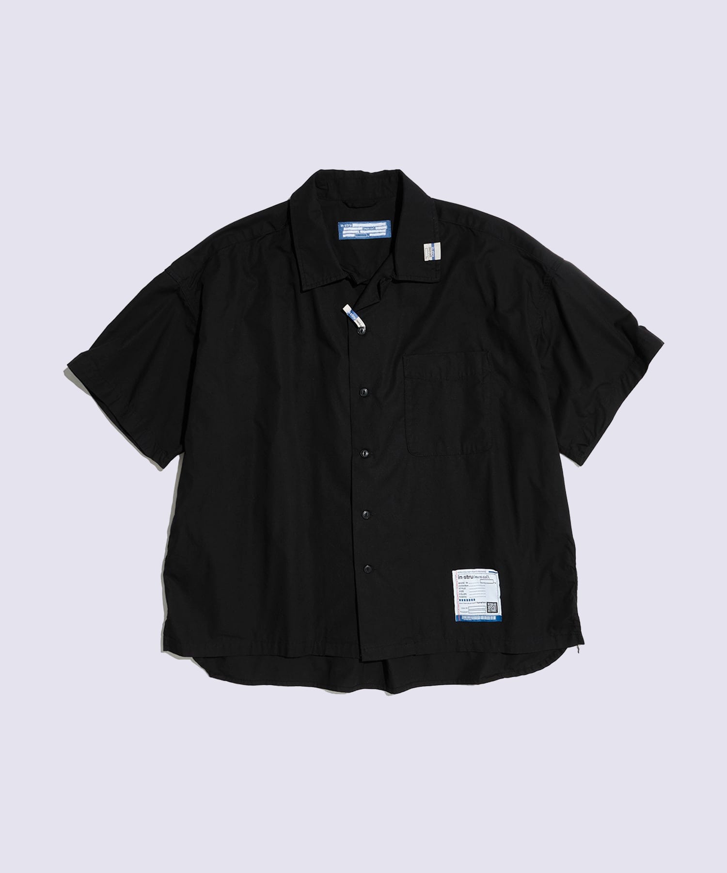 HIGH DENSITY OX SS SHIRTS