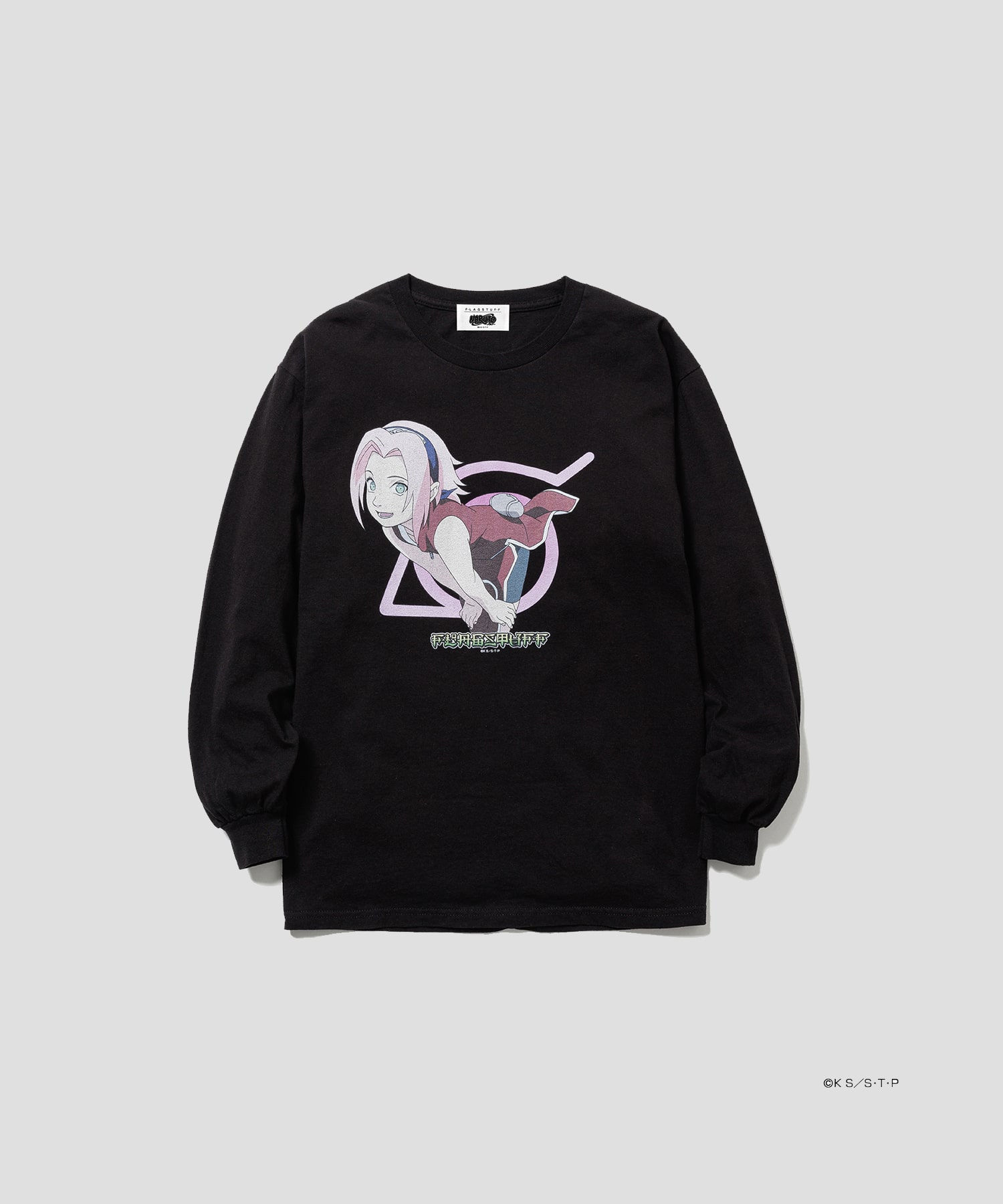 SAKURA L/S TEE