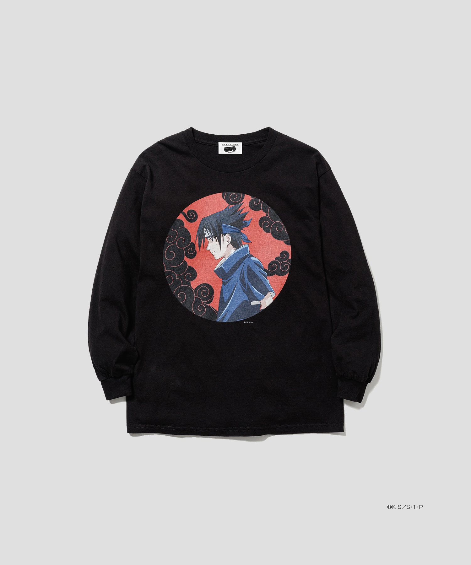 SASUKE L/S TEE