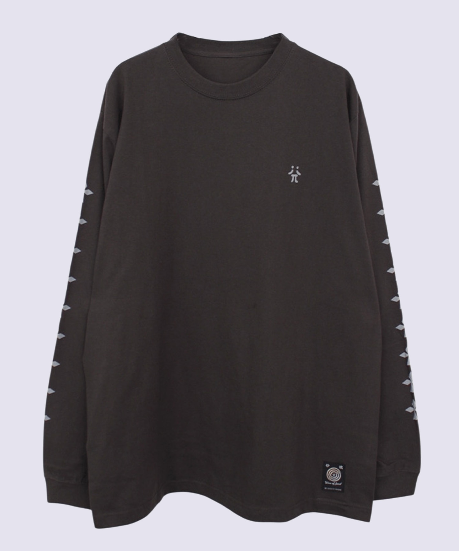 Nicolas Tirabasso Print LS Tee