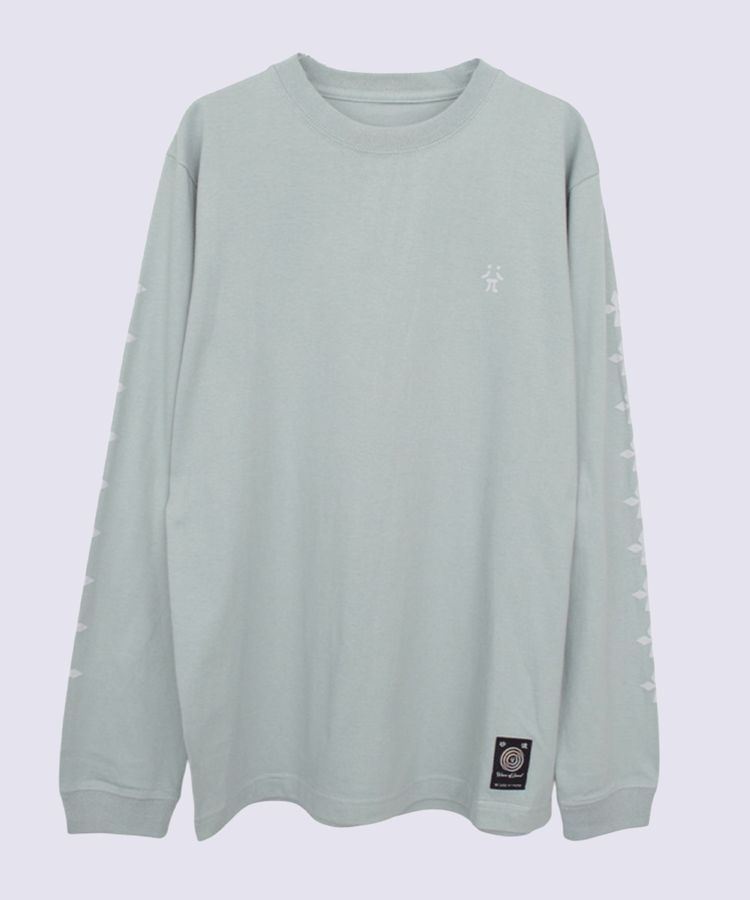 Nicolas Tirabasso Print LS Tee