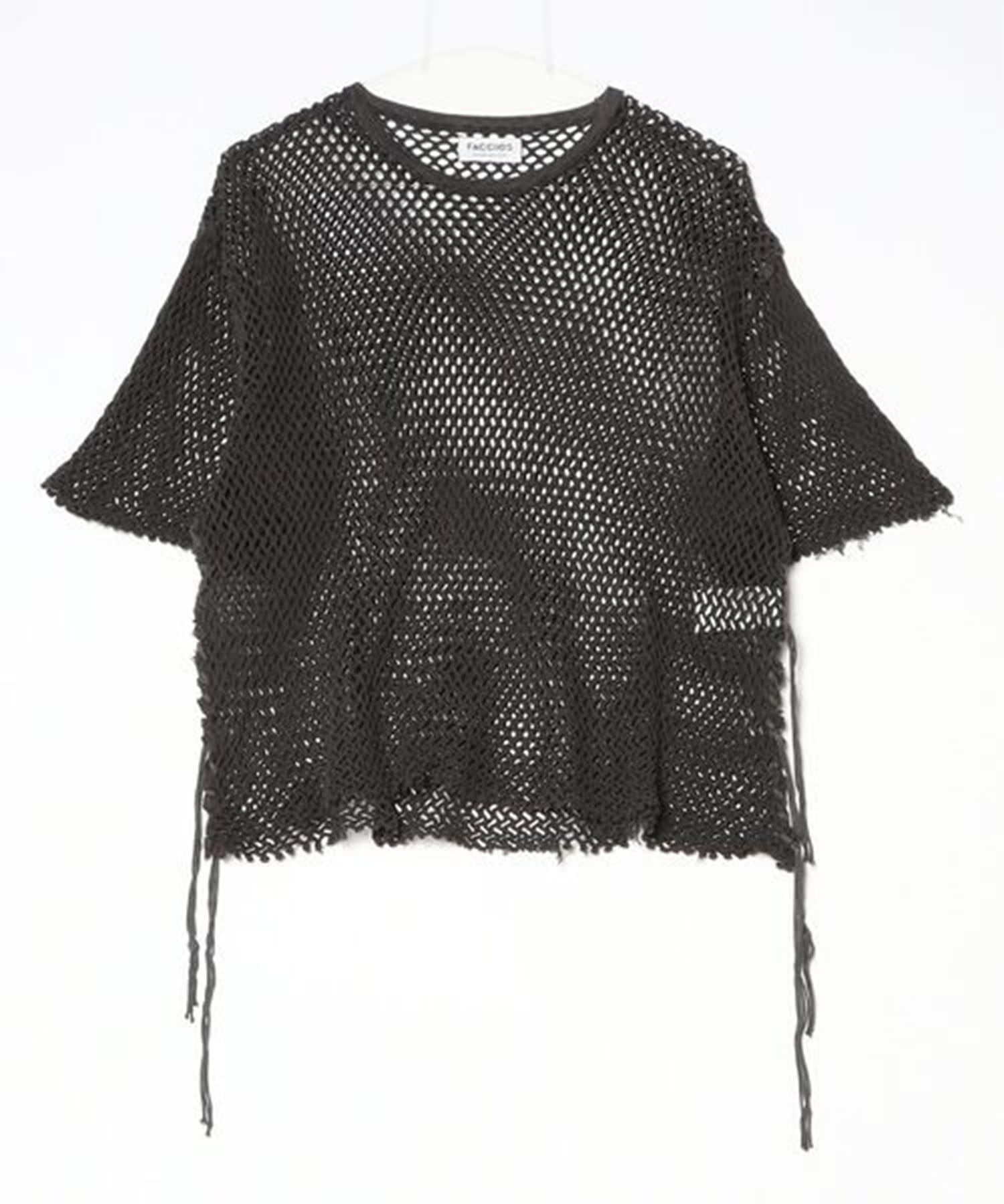 Skeleton Mesh Tee