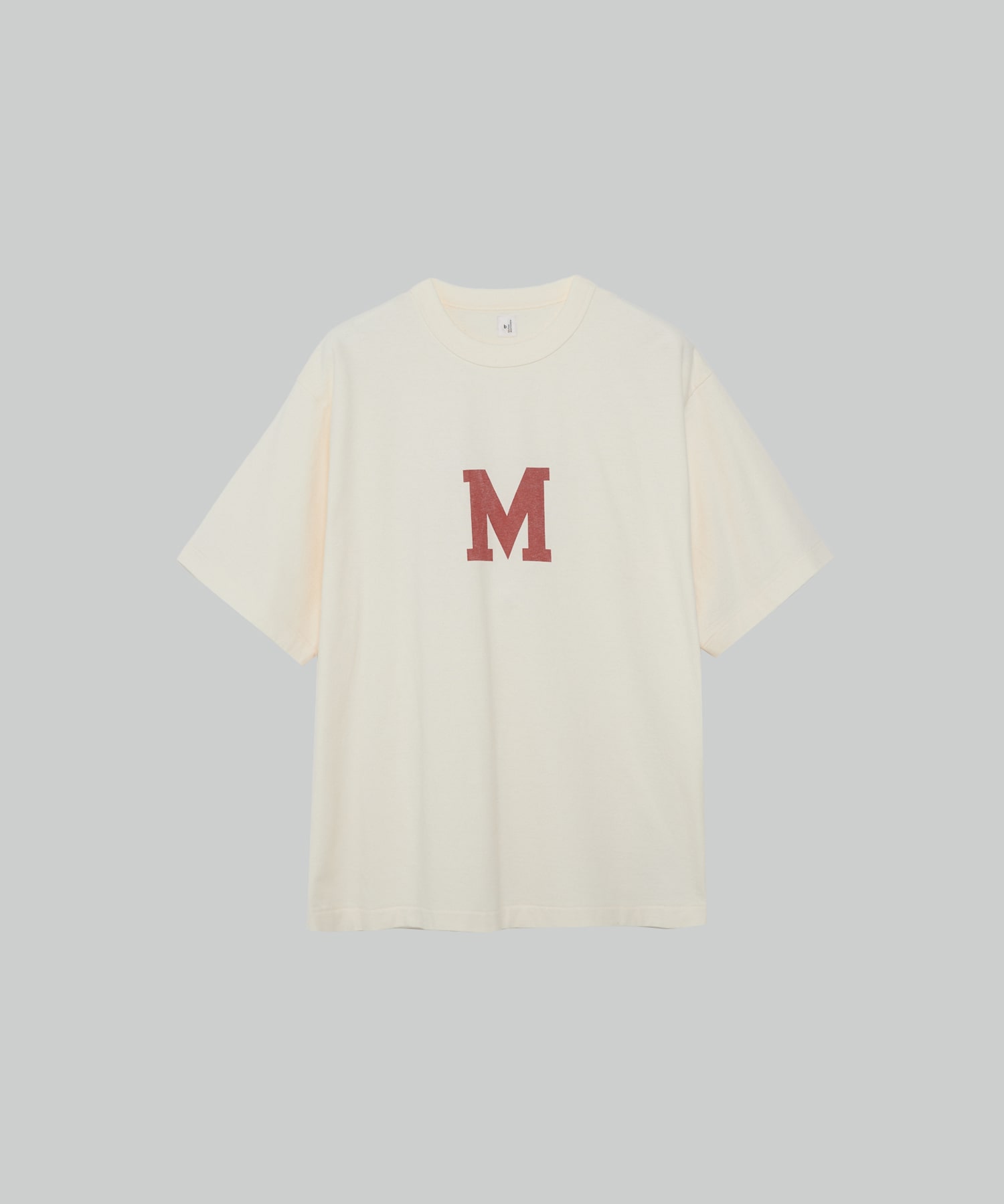 .I.T.-M 88/12 Print Tee WIDE