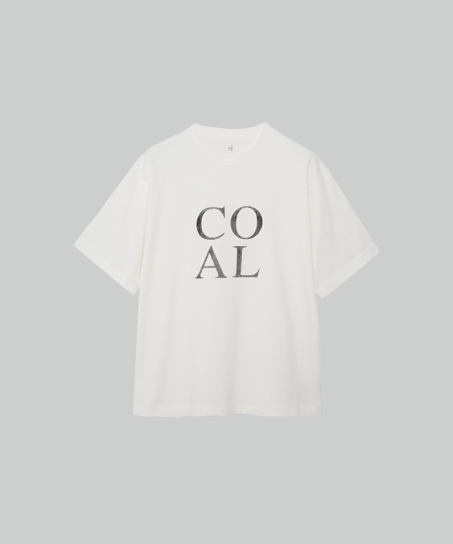 COAL Print Tee WIDE