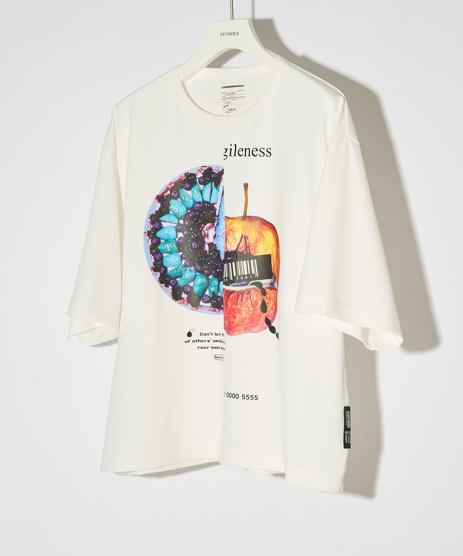 APPLE×TALTE TEE