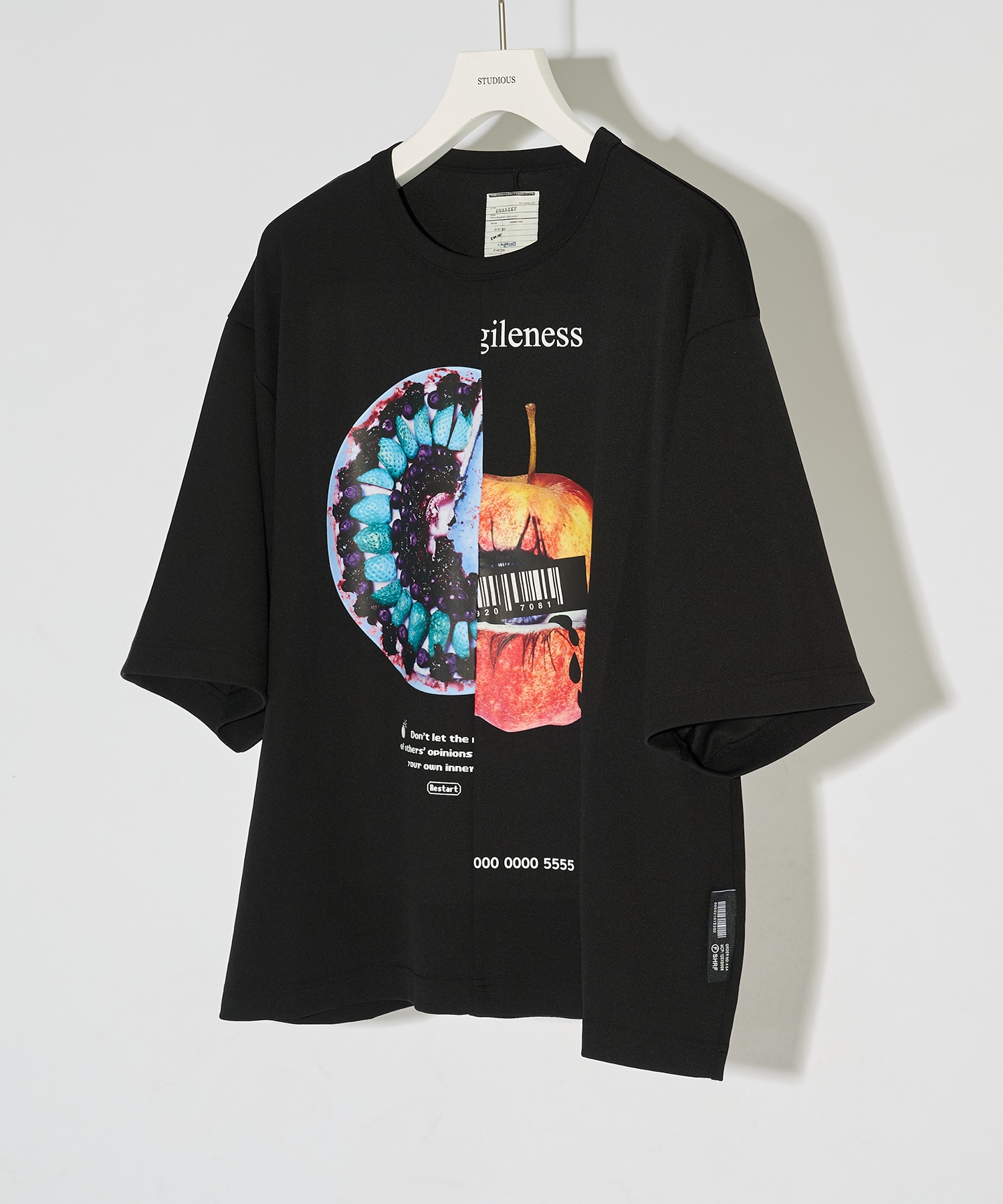 APPLE×TALTE TEE