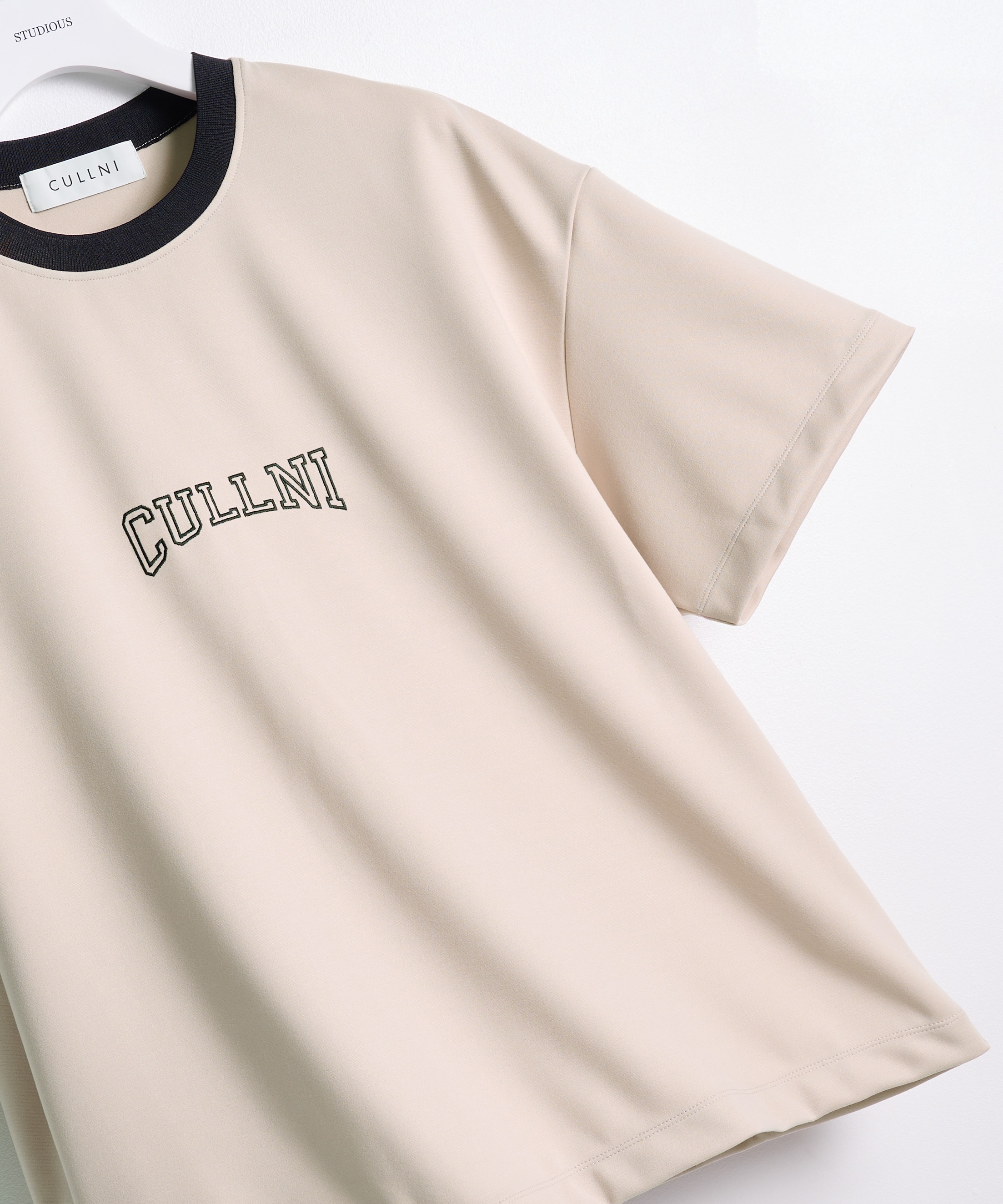 別注 COLLEGE LOGO TEE