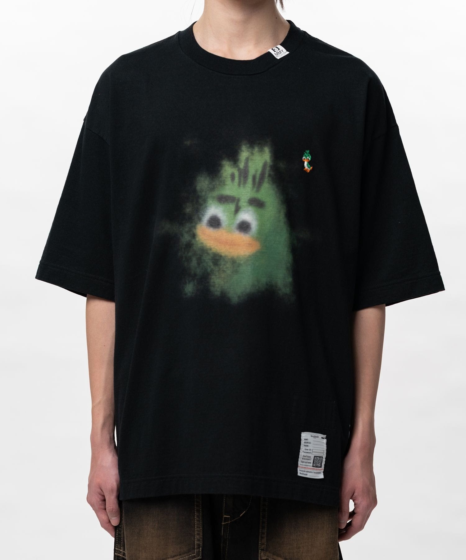 LEON PRINTED TEE