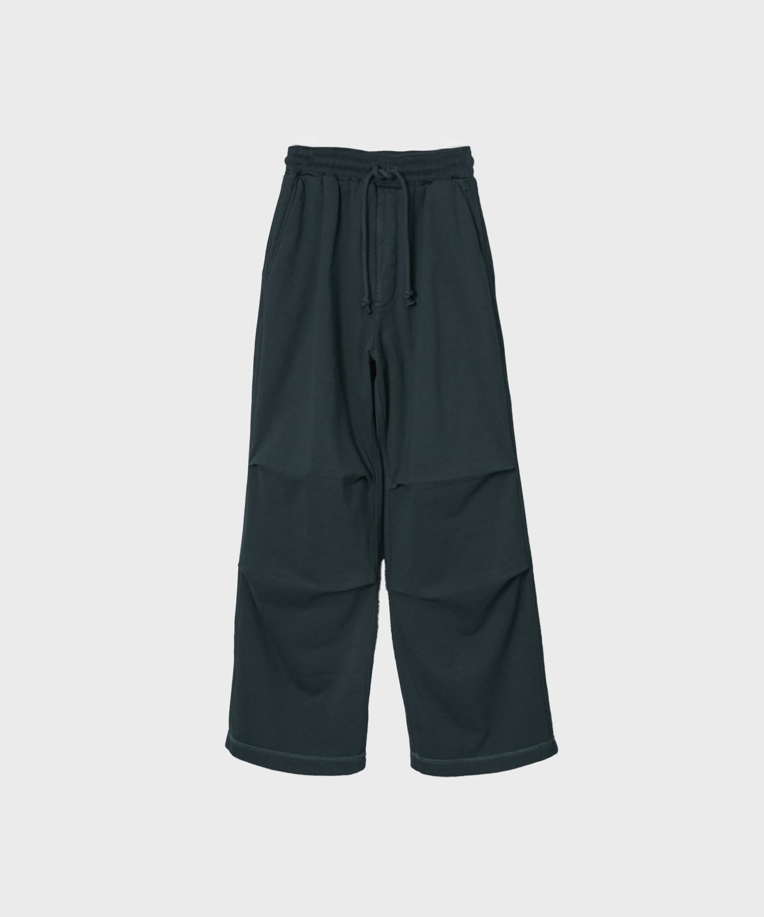 Wide Sweat Pants