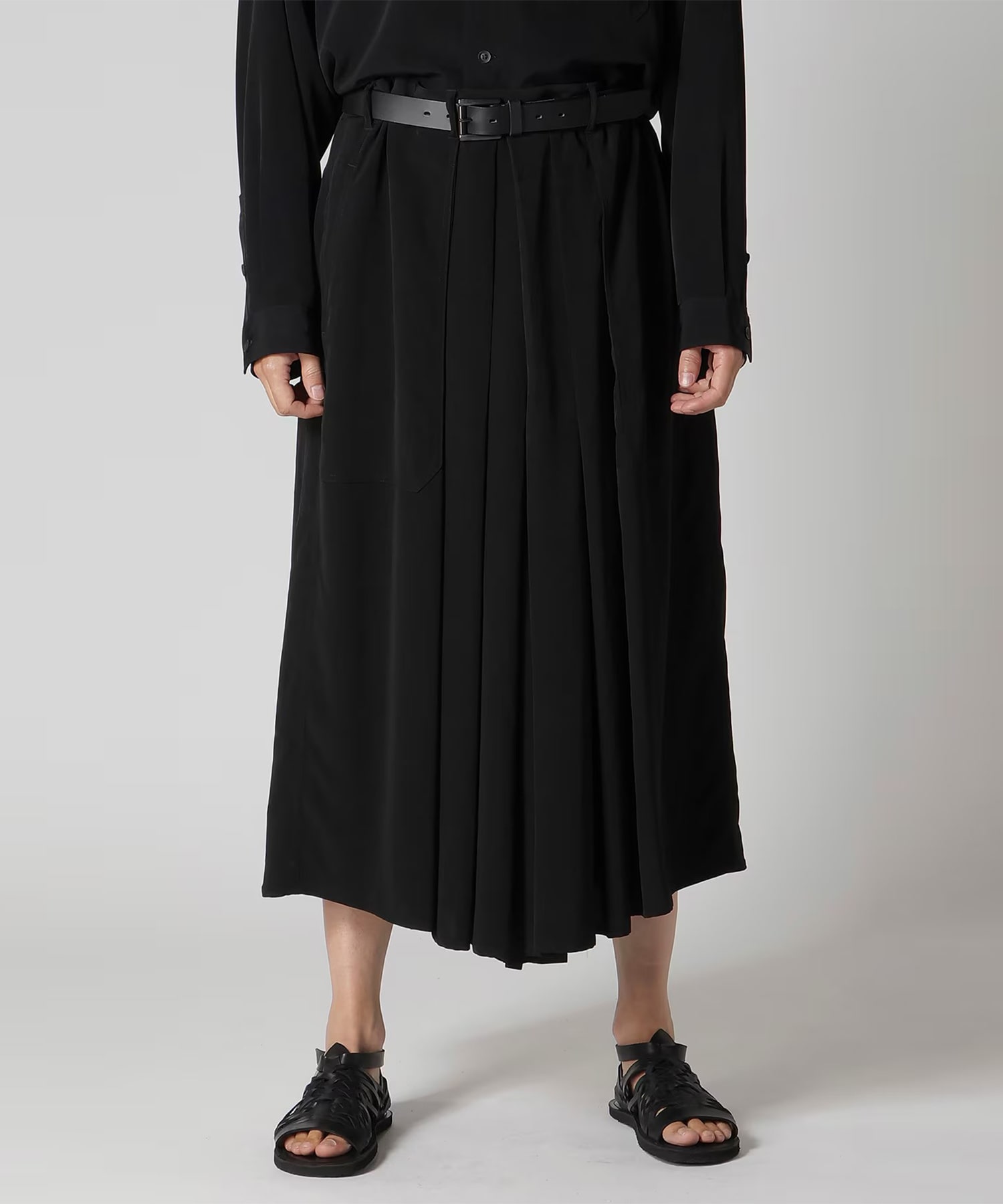 HK-P12-500 HAKAMA PANTS