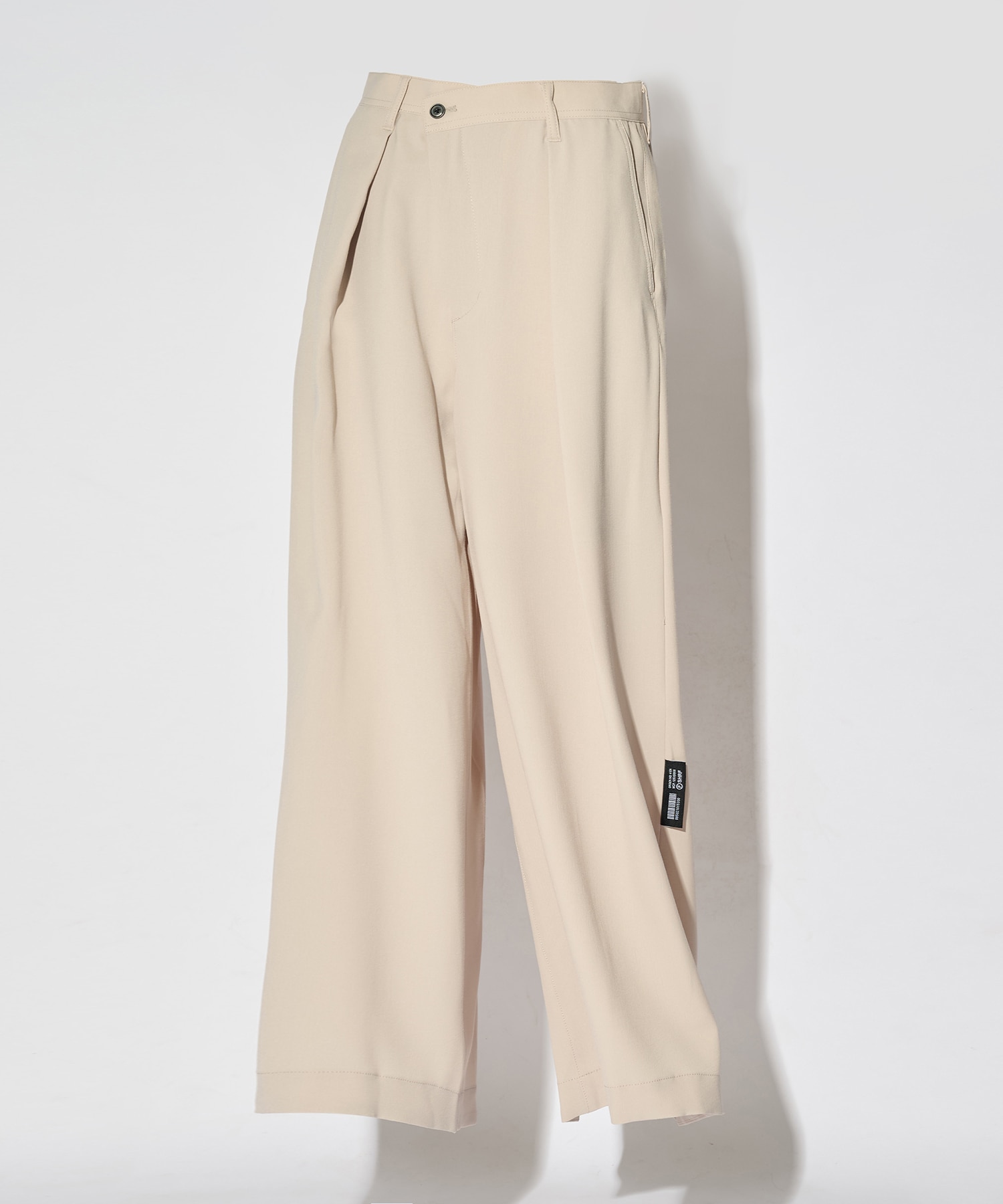 WIDE SLACKS