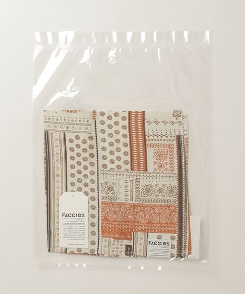 ORIENTAL PAISLEY SCARF