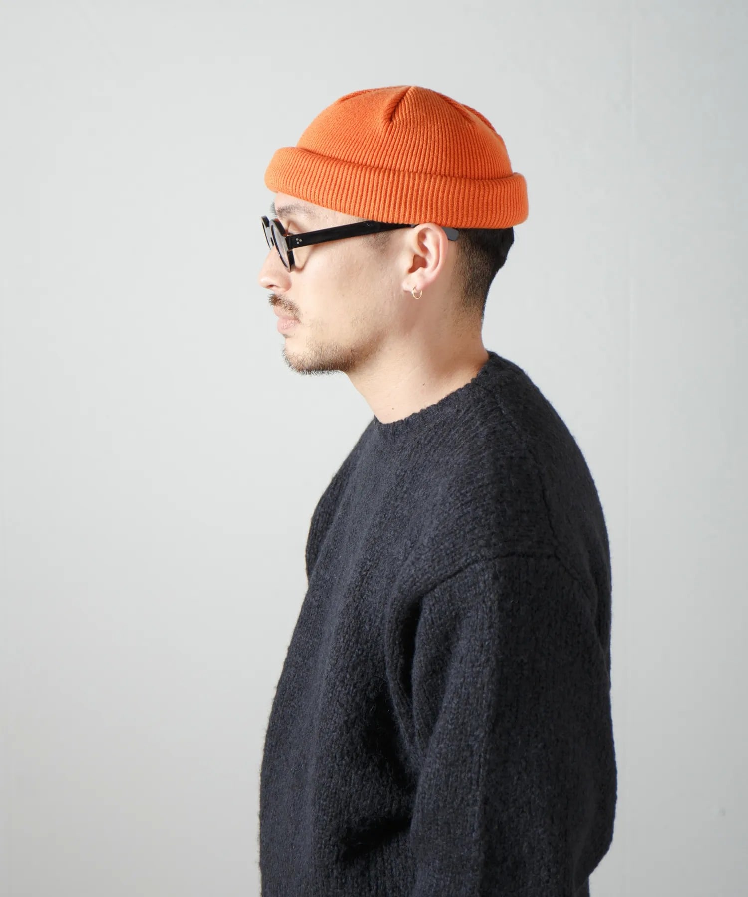 Roll Knit Cap