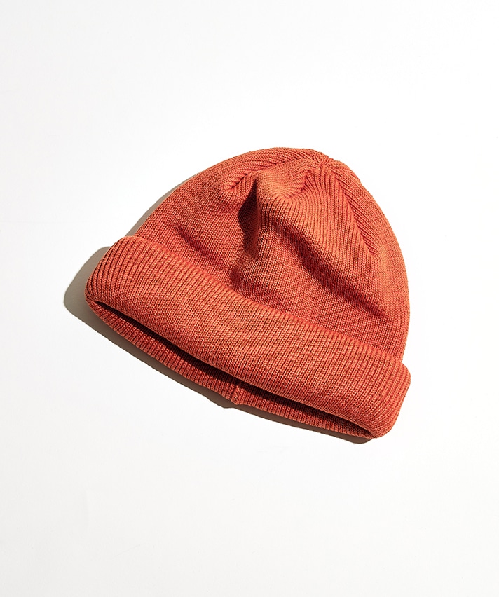 Roll Knit Cap
