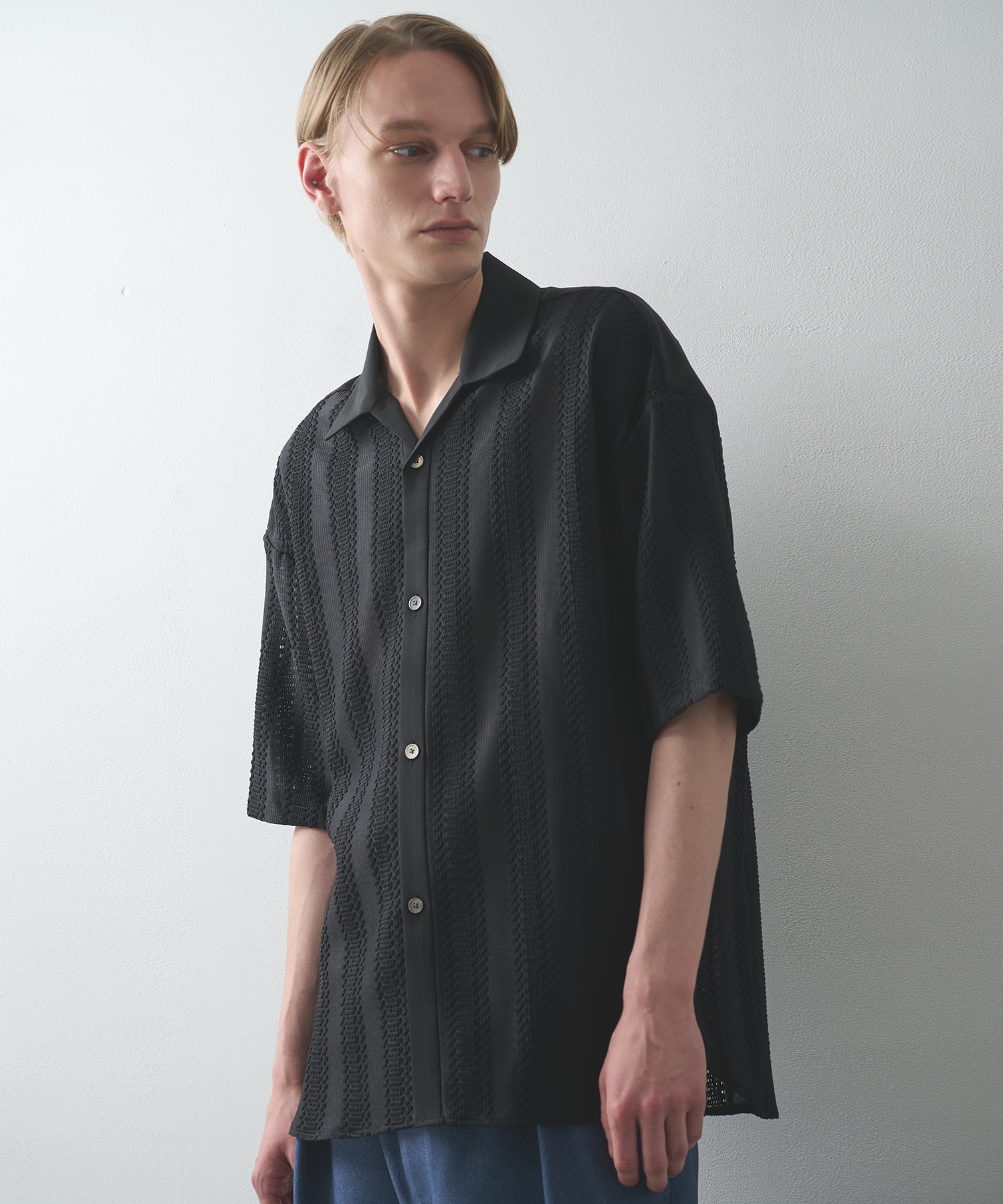 RUSSELL LACE SHIRTS