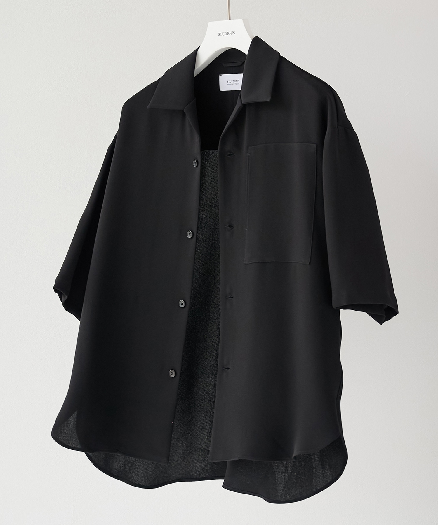 SUMMER ESSENTIAL SHIRTS S.S